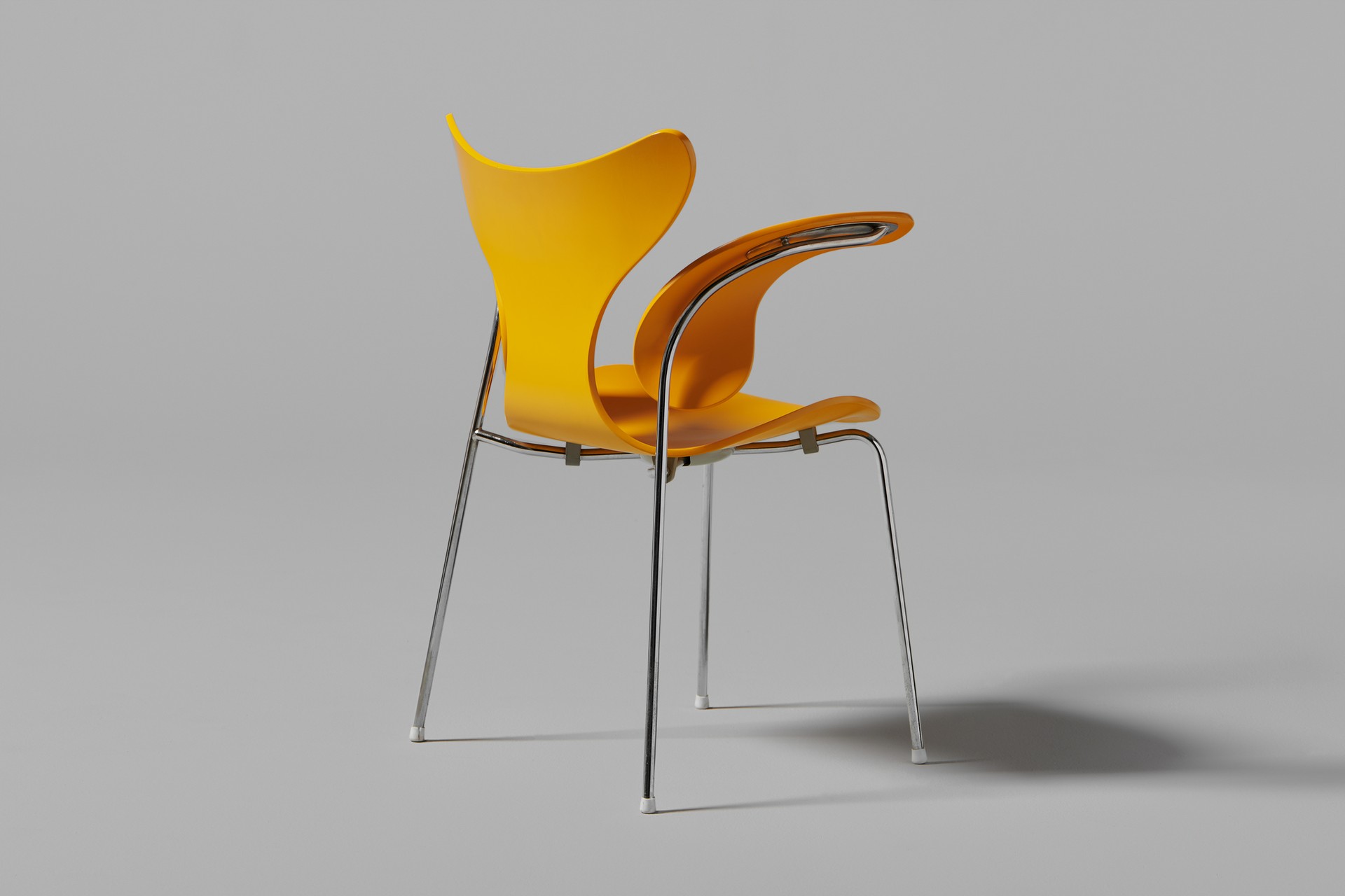 Set of Six 'Seagull' Chairs, Model no. 3108 image 4