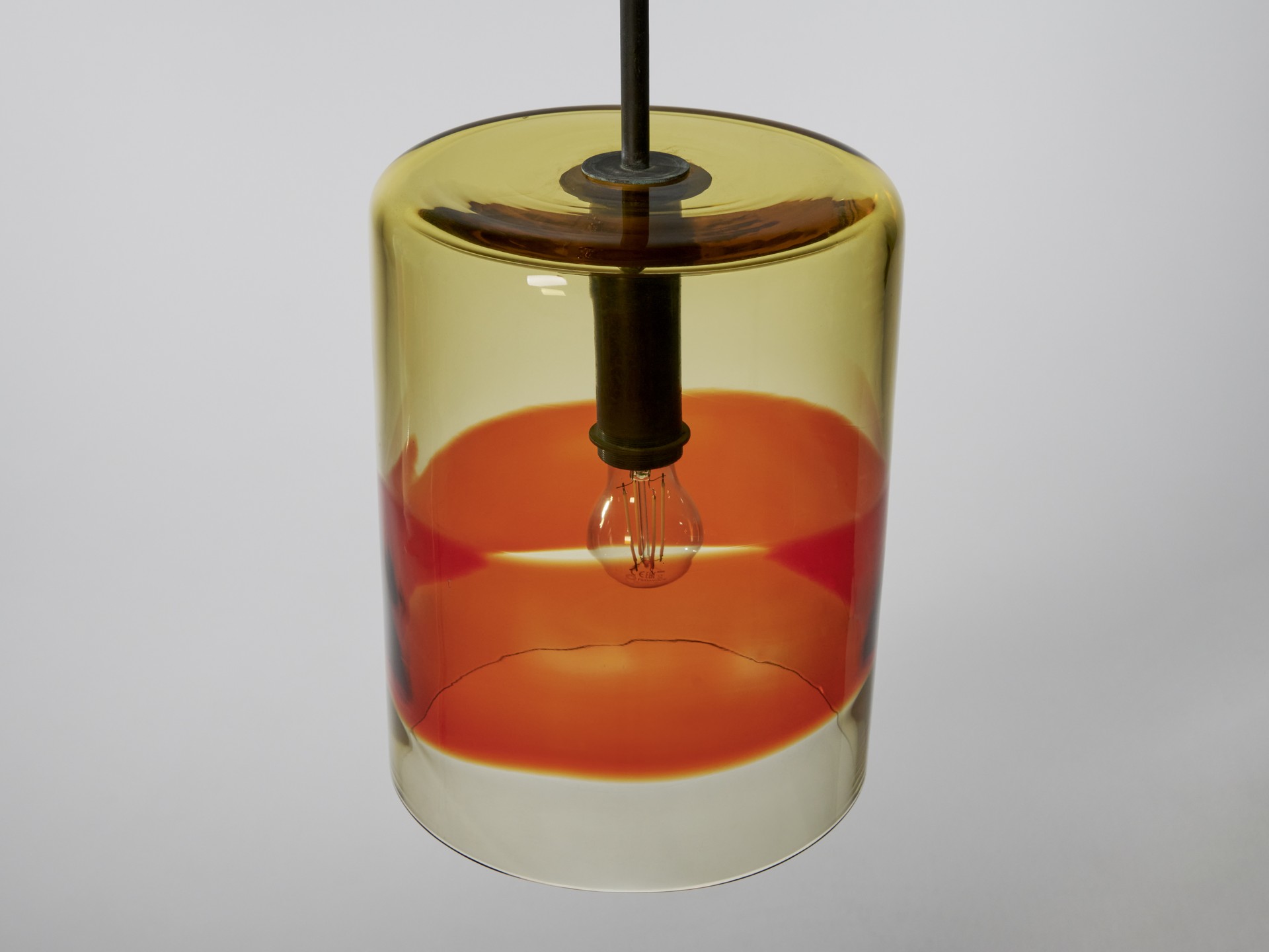Pair of Ceiling Lamps image 5