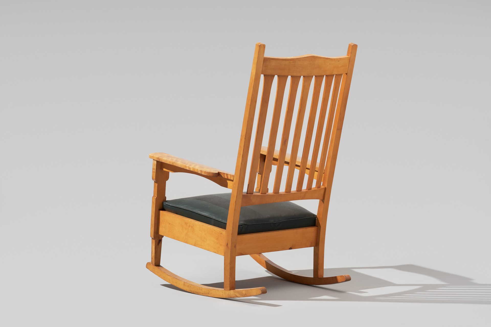 Pair of Rocking Chairs image 3