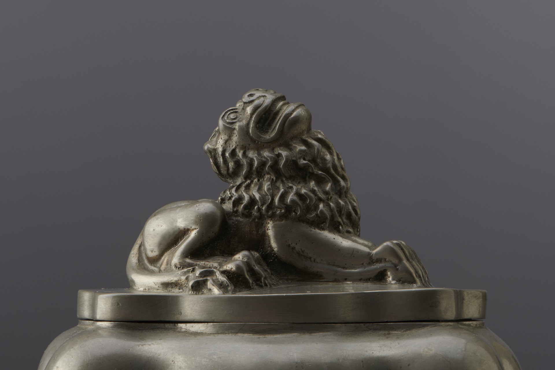 Lidded Inkwell image 2