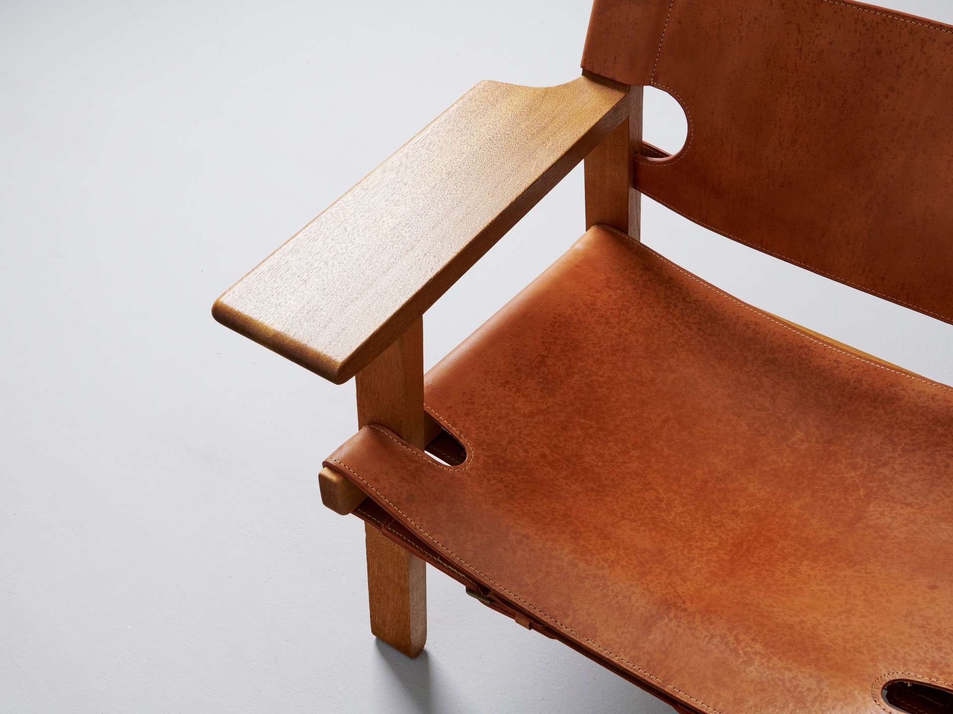 'Spanish' Armchair image 8