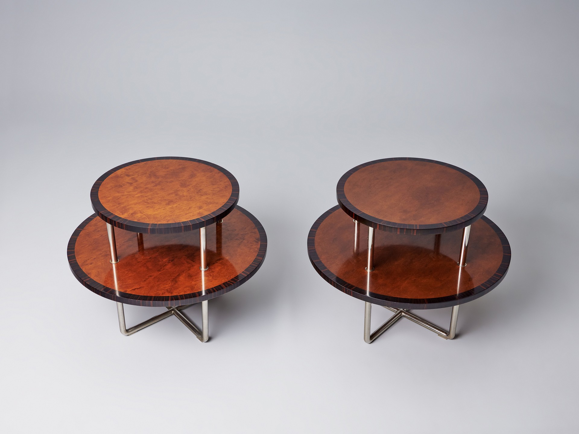 Pair of 'Record' Tables image 3