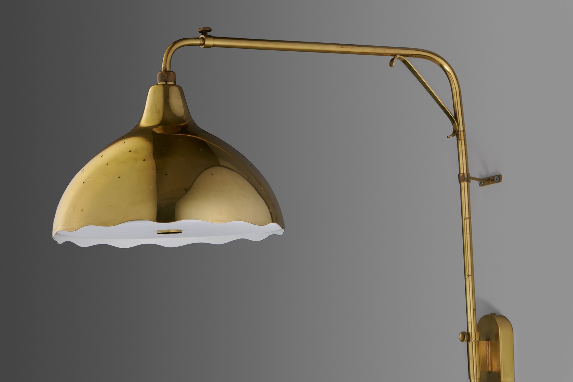 Pair of Extendable Wall Lamps image 3