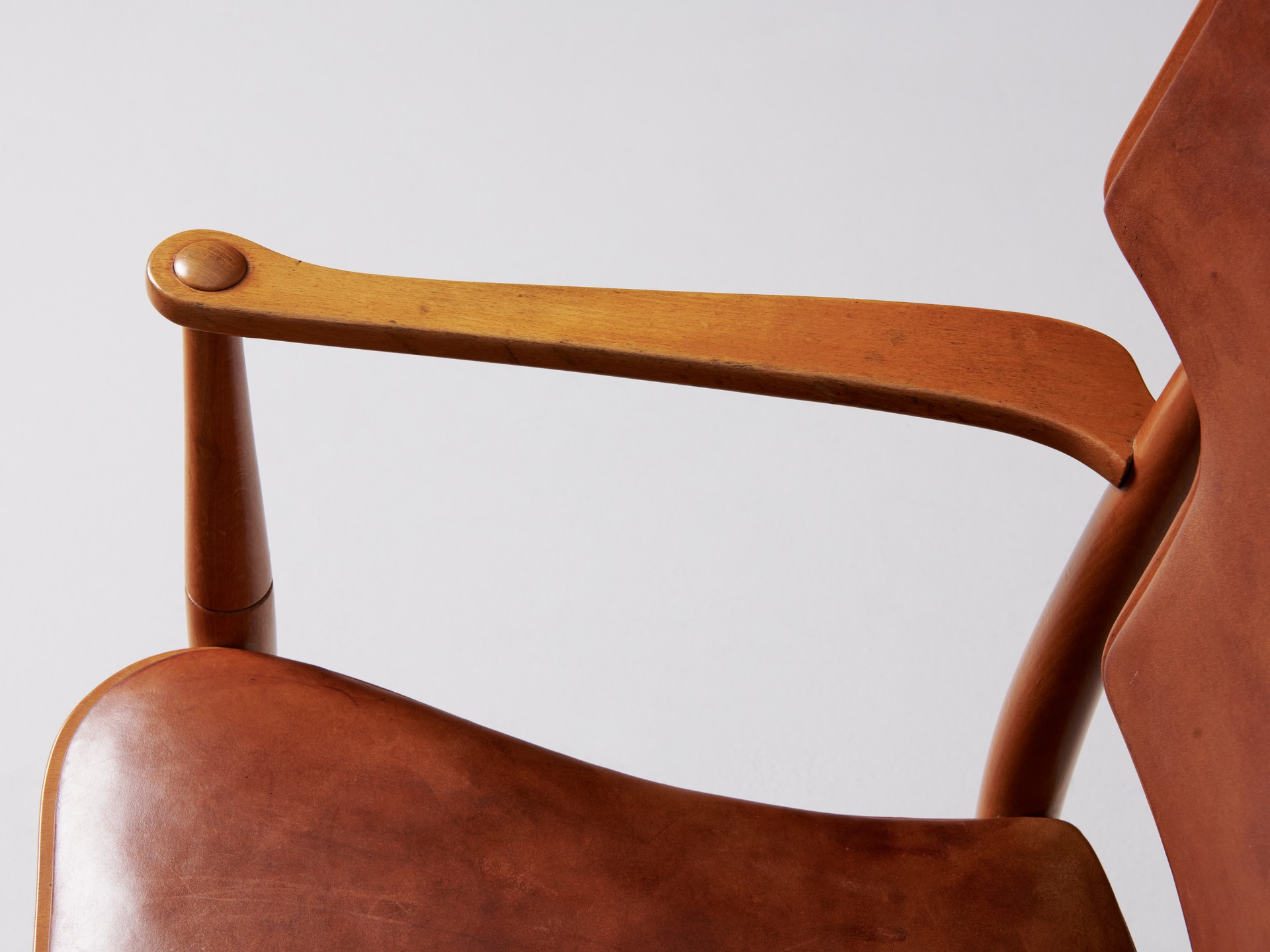 Pair of 'Portex' Armchairs image 9