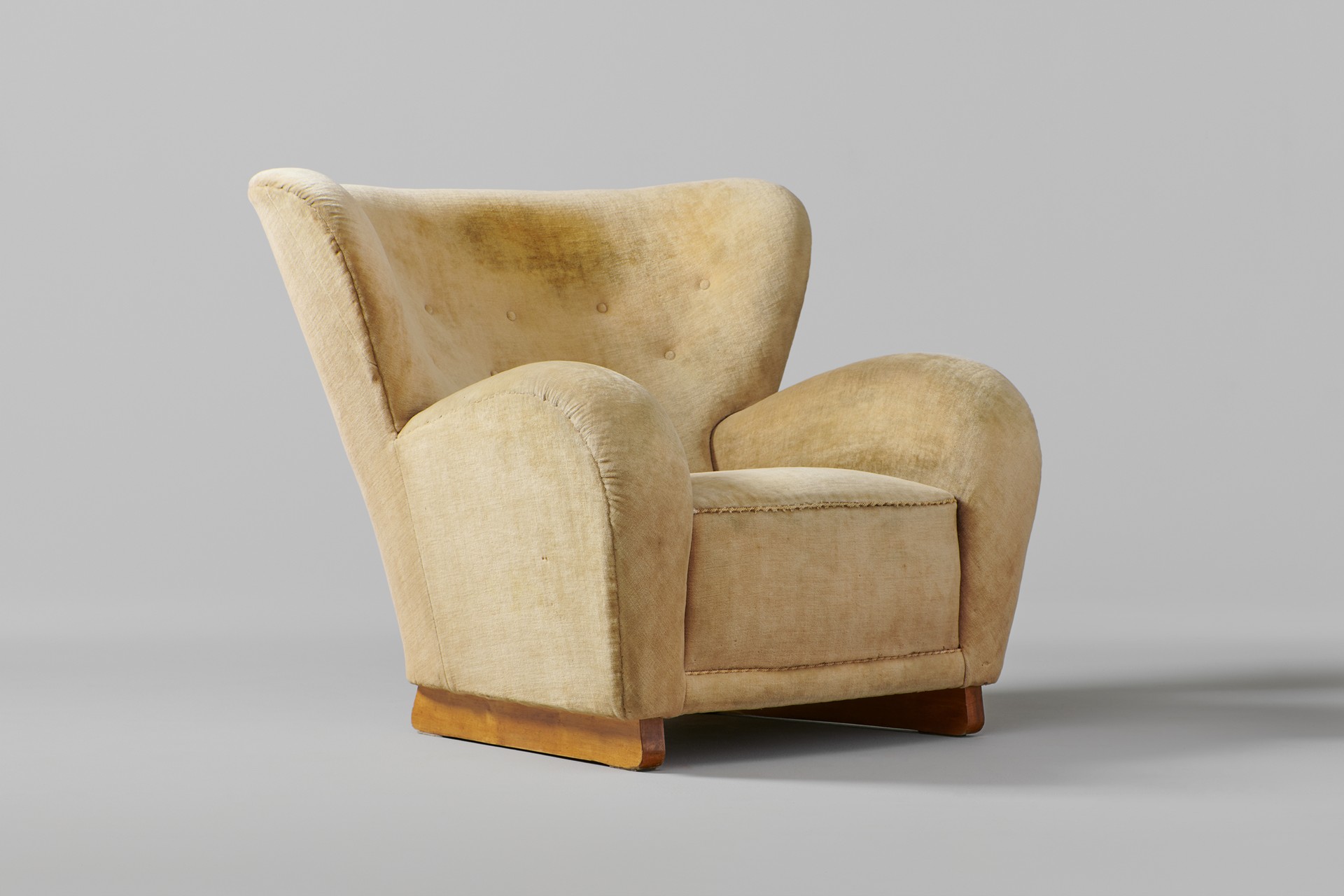 Prototype Armchair