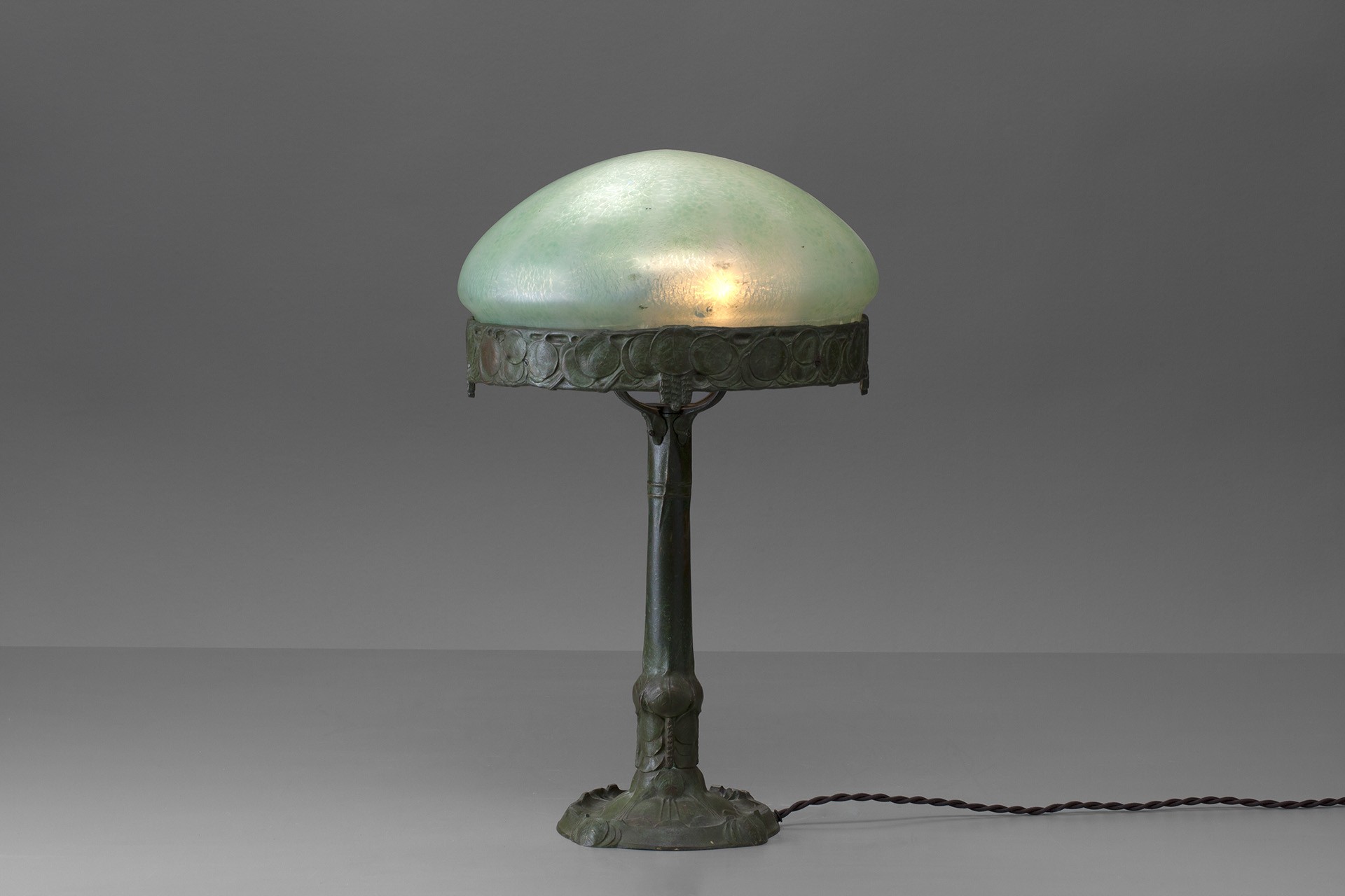 Art Noveau Table Lamp image 2