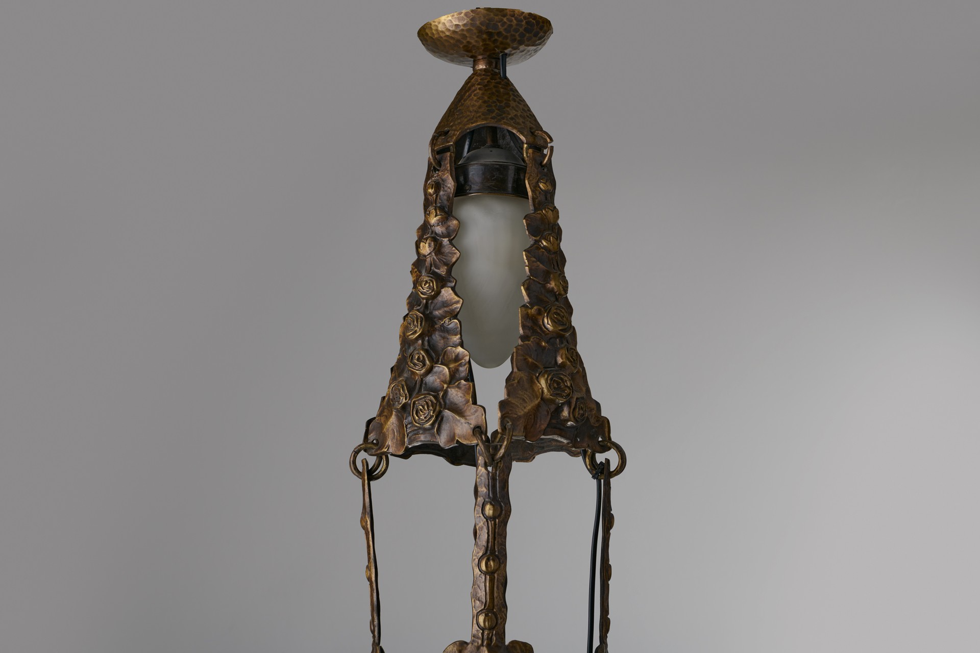 Bronze Ceiling Lamp image 5