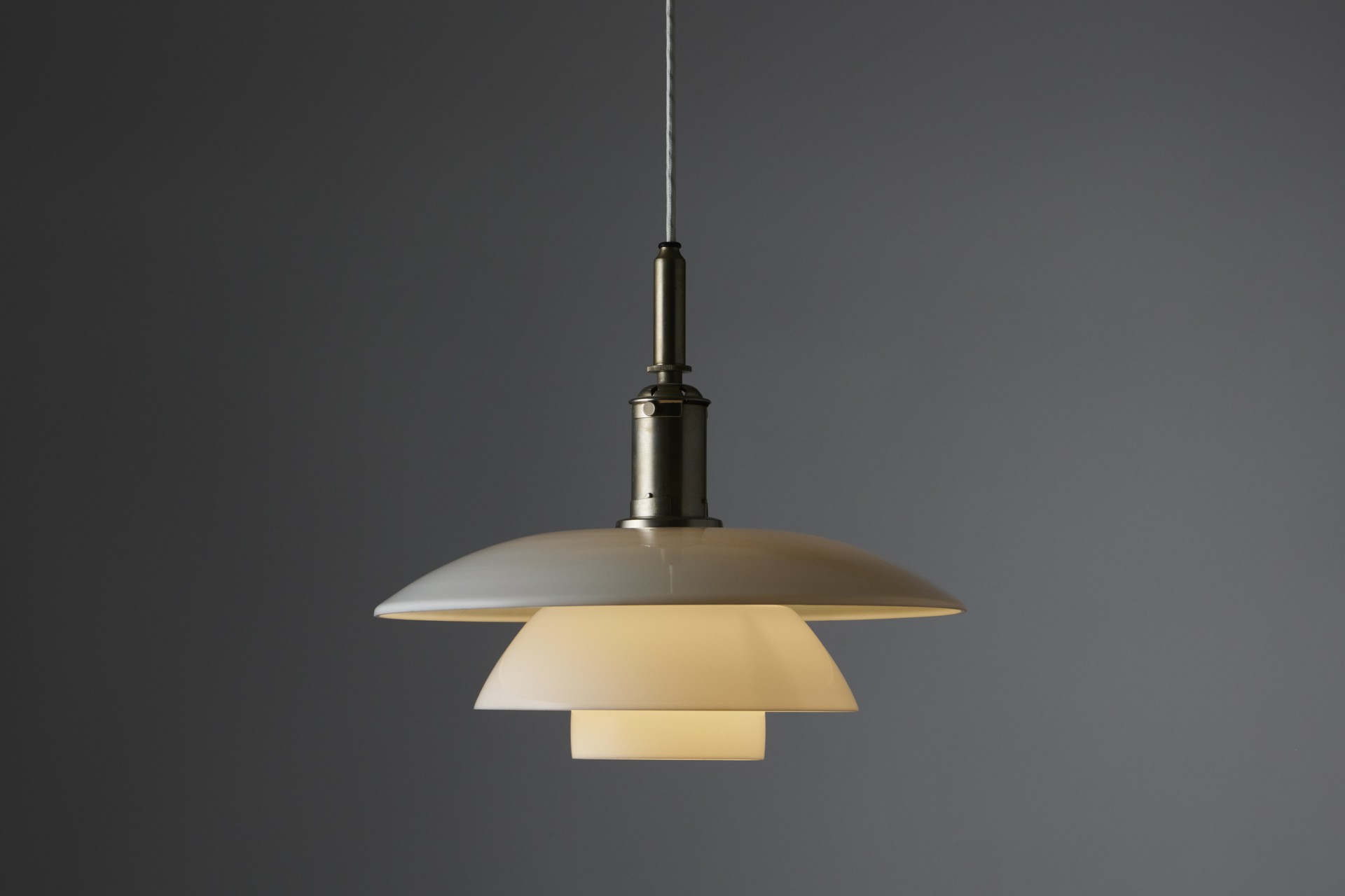 Early 'PH-4/4' Ceiling Lamp