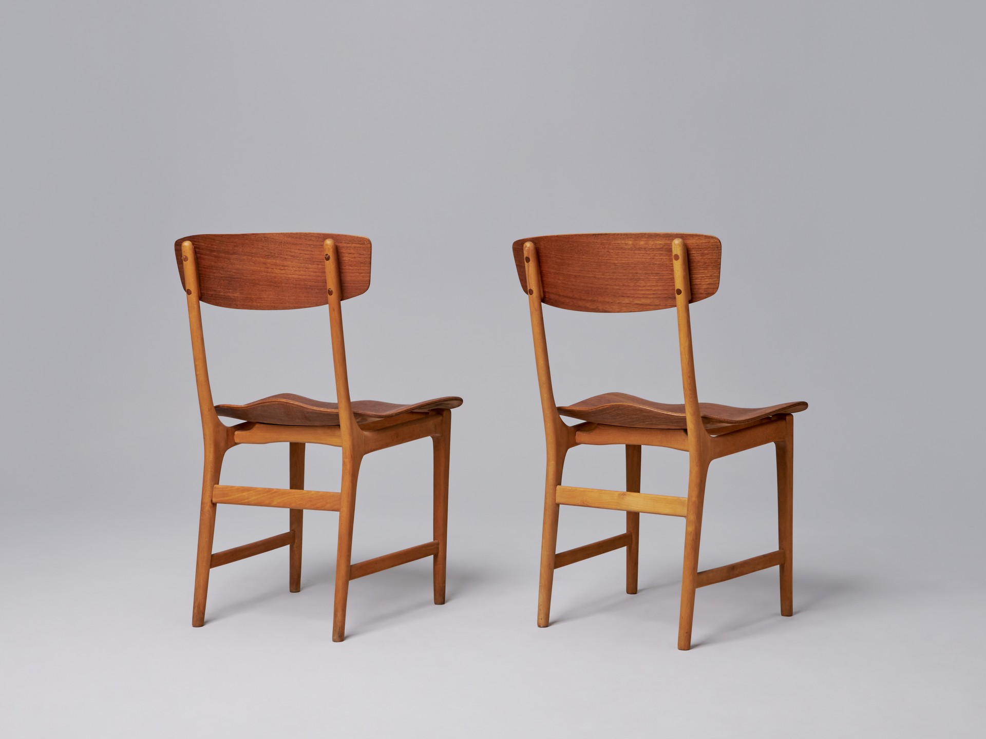 Set of Six Chairs image 3