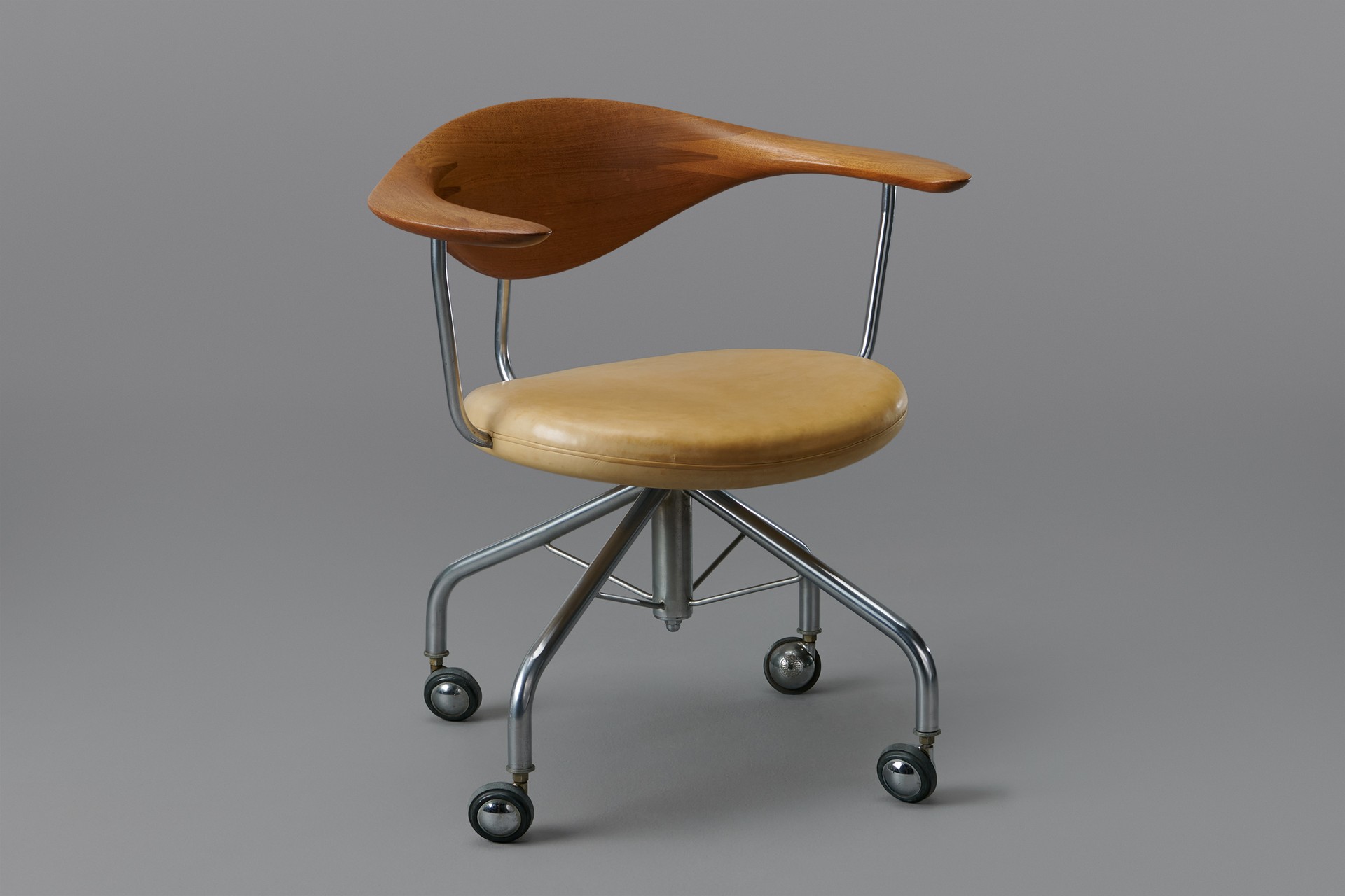 Swivel Chair, Model no.502 image 3