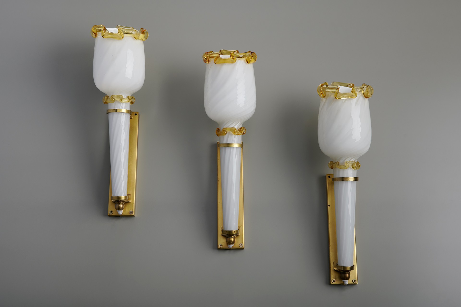 Three Wall Lamps image 3