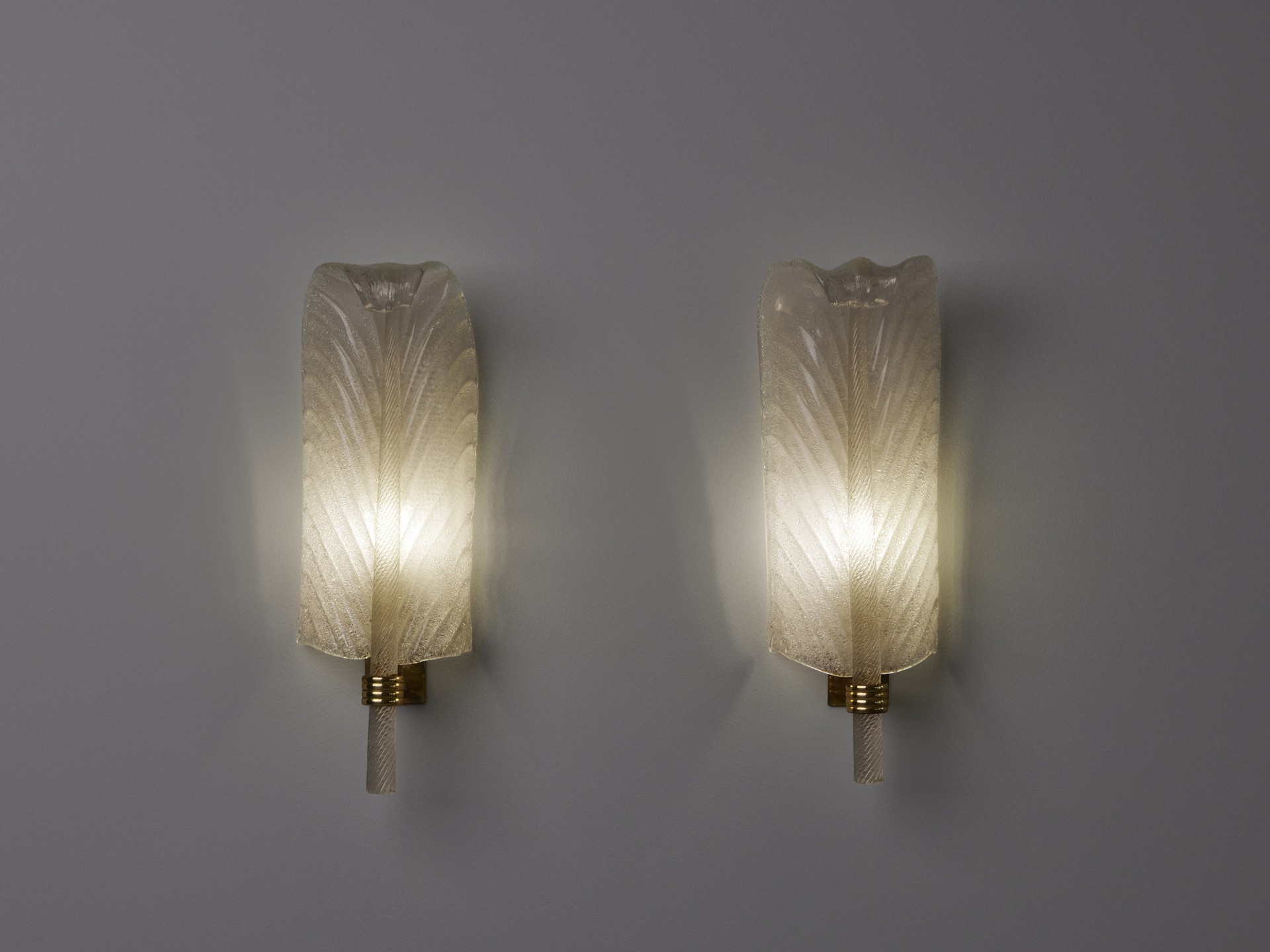 Pair of Wall Lamps image 3