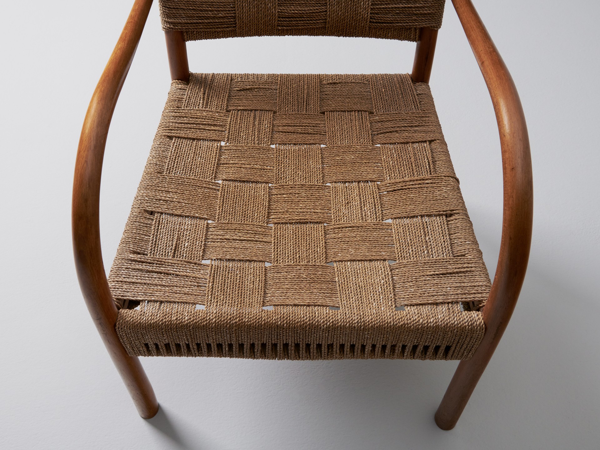Pair of Armchairs image 7
