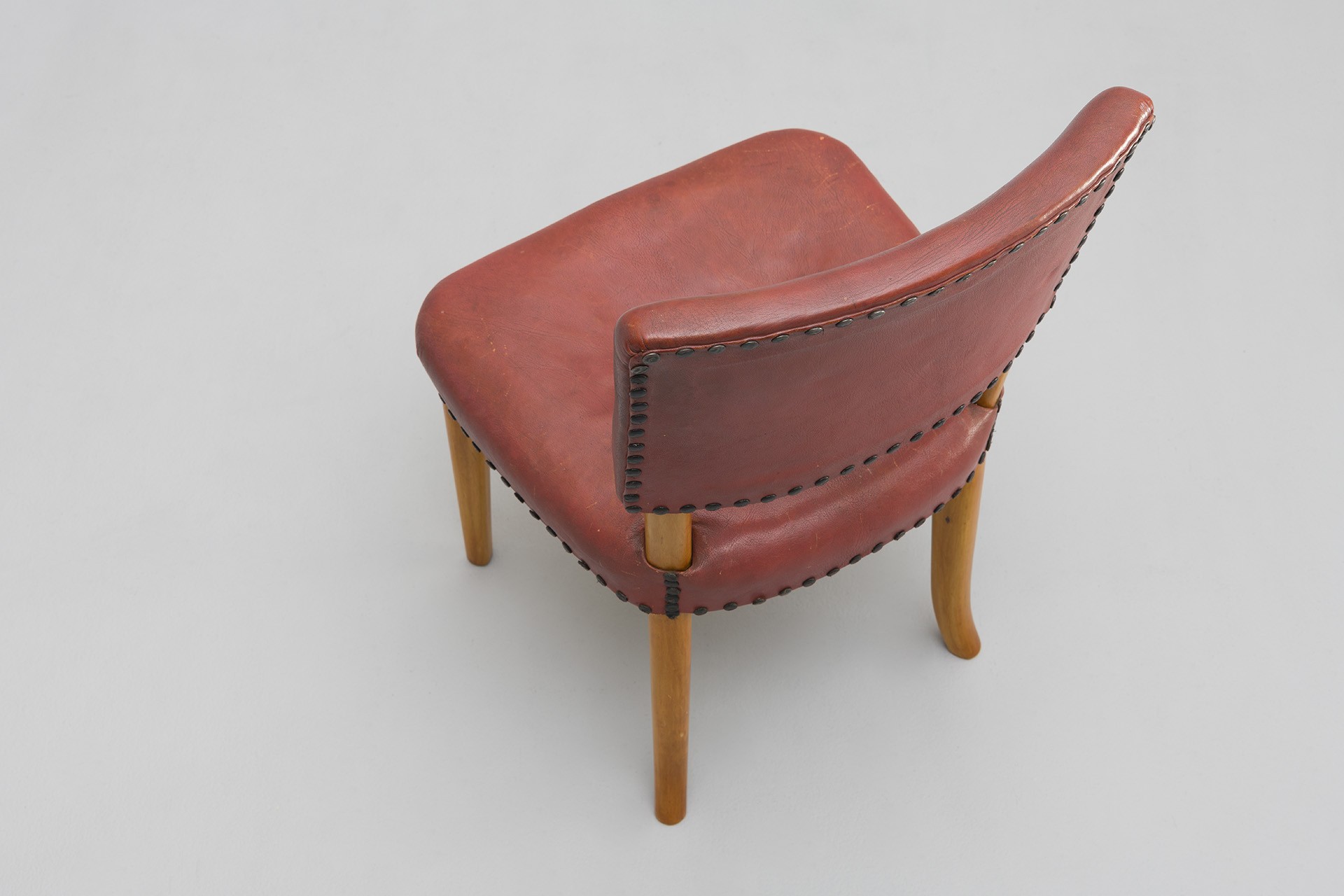 Set of Four Dining Chairs image 6
