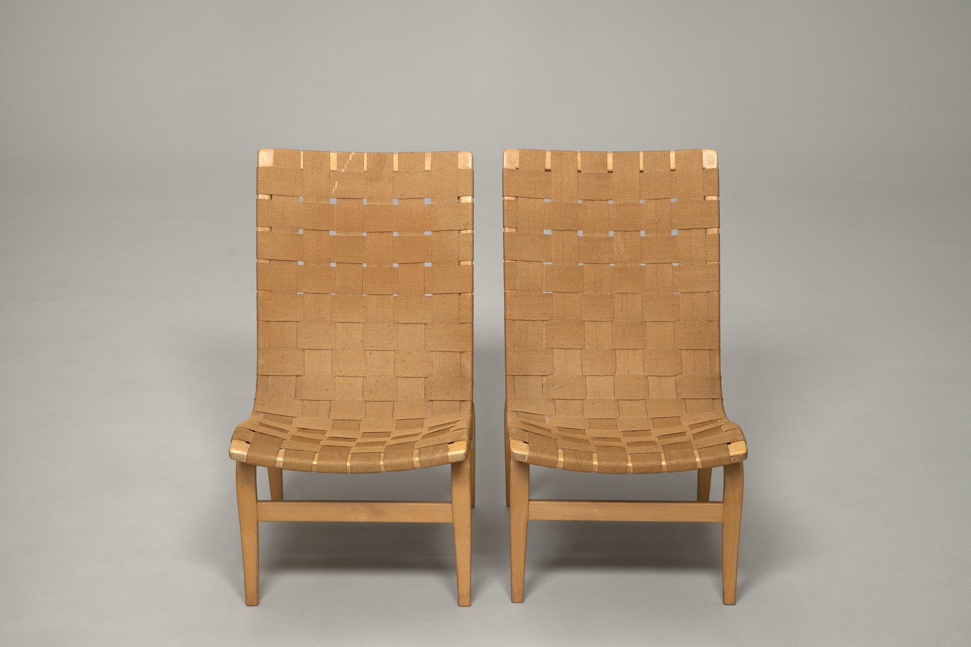 Pair of 'Eva' Chairs image 2