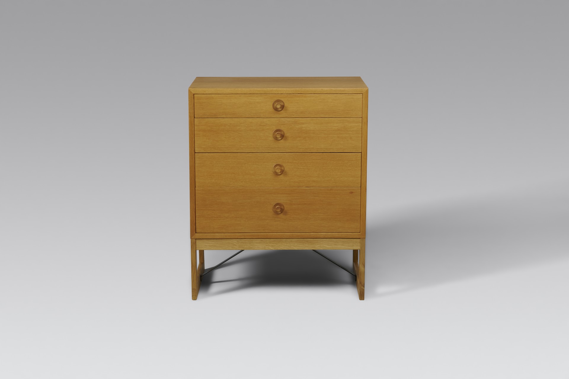 Pair of Chests of Drawers image 4