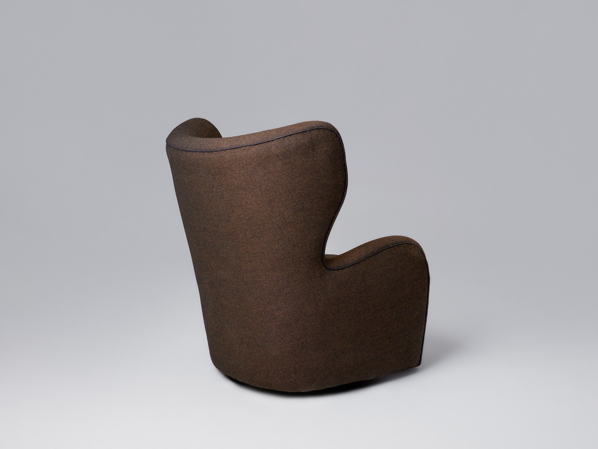 'Wingback' Lounge Chair image 3