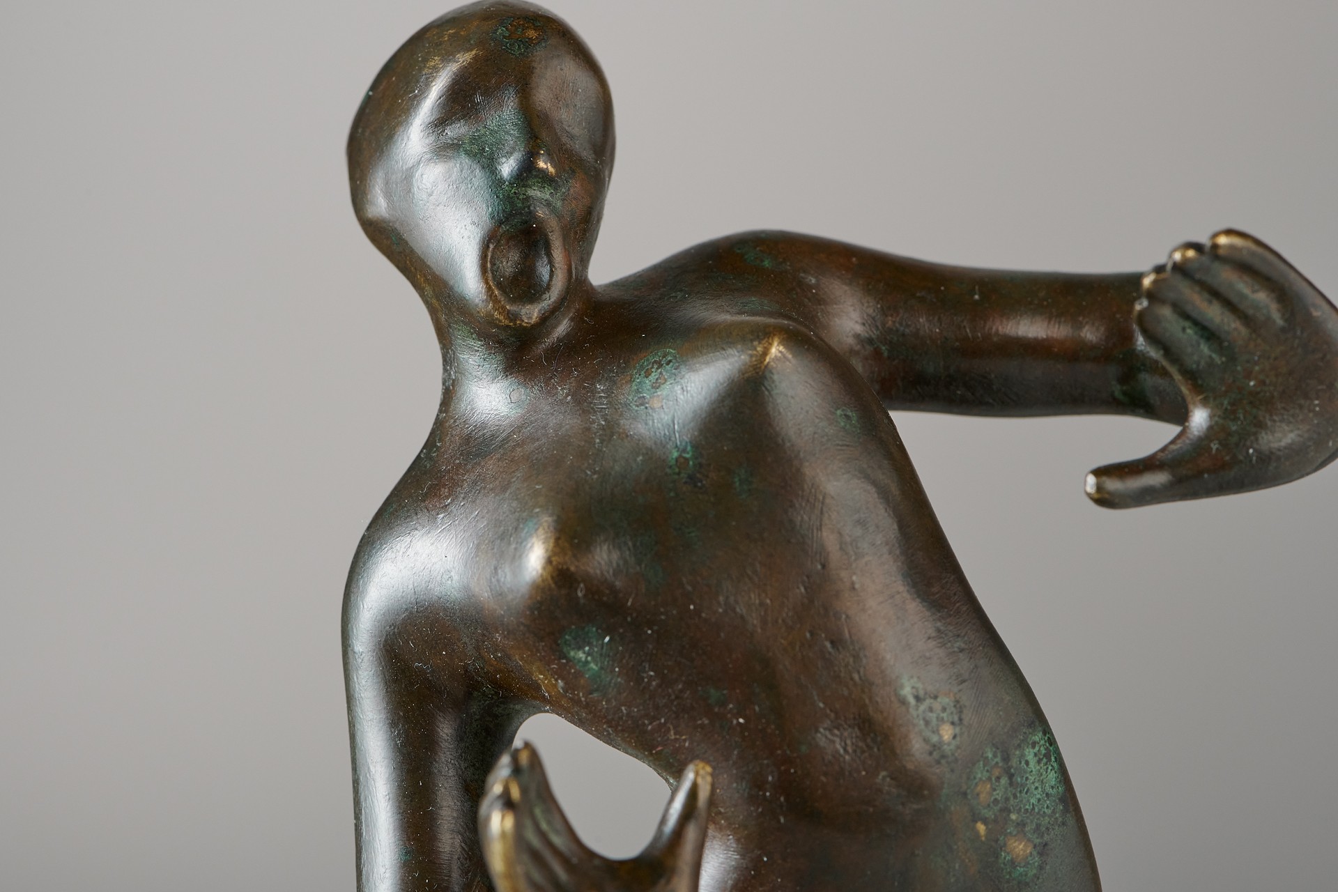 'Dancing Girl' Sculpture image 4