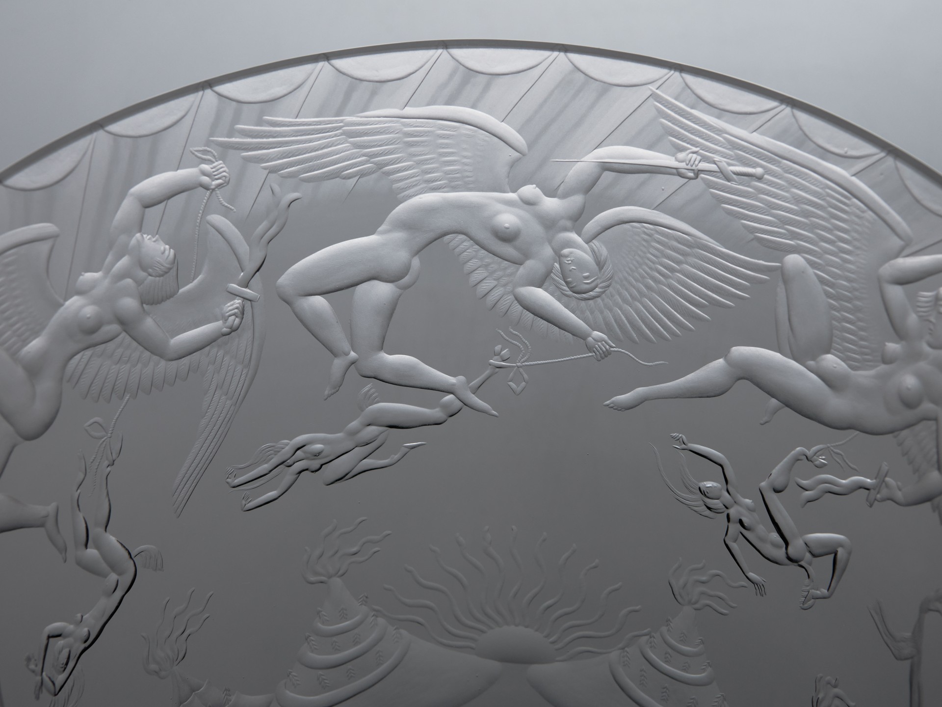 'Heaven and Hell' Vase image 9