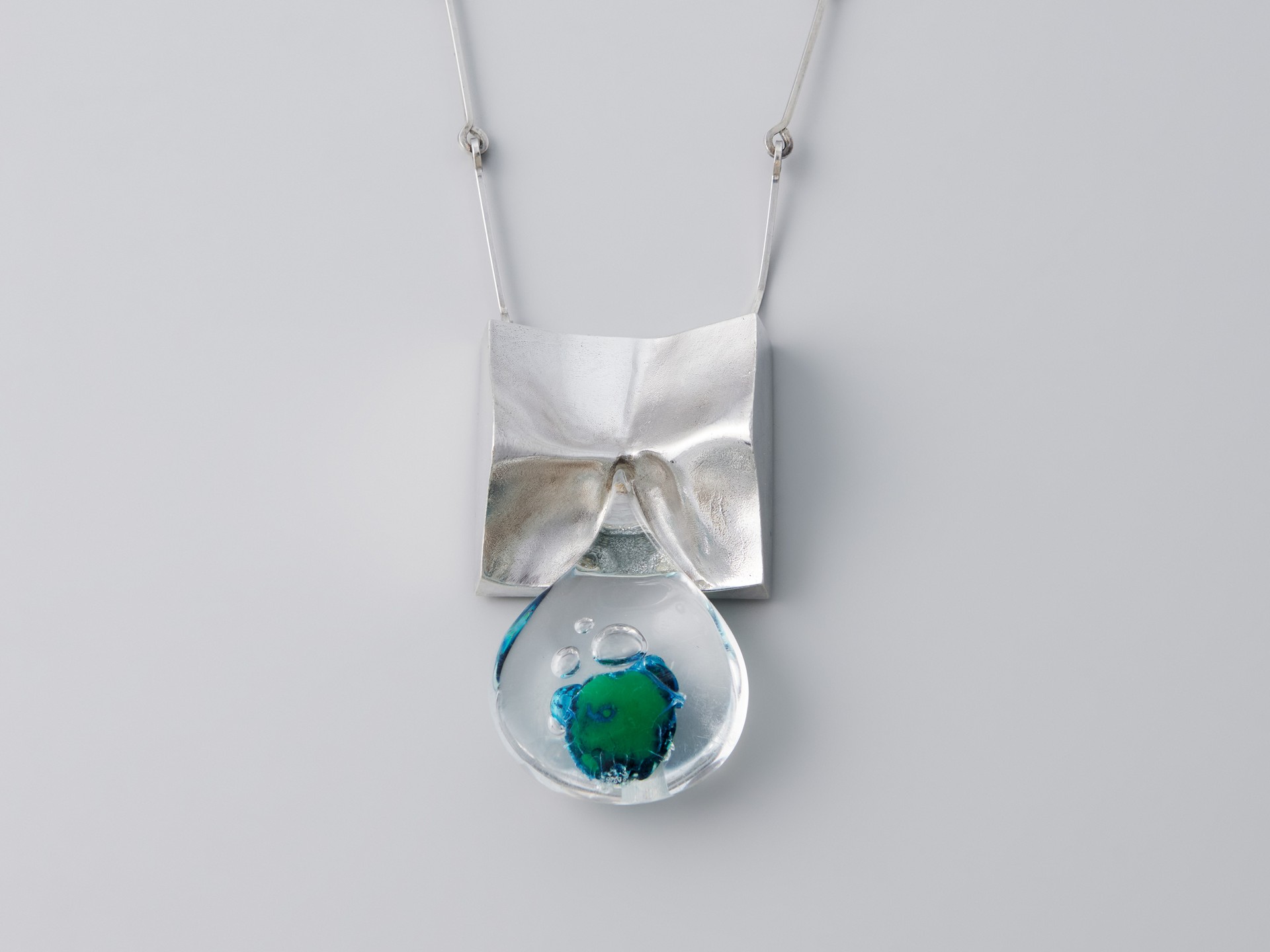 'Big Drop' Pendent image 2