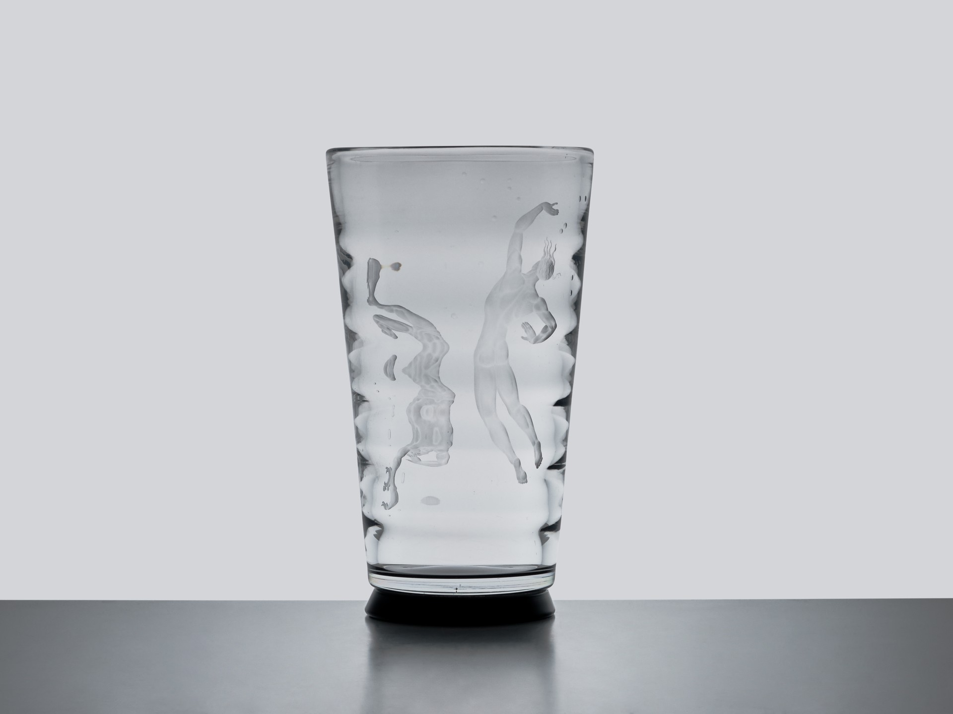 'Pärlfiskare' (Pearl Fishers) Vase image 3