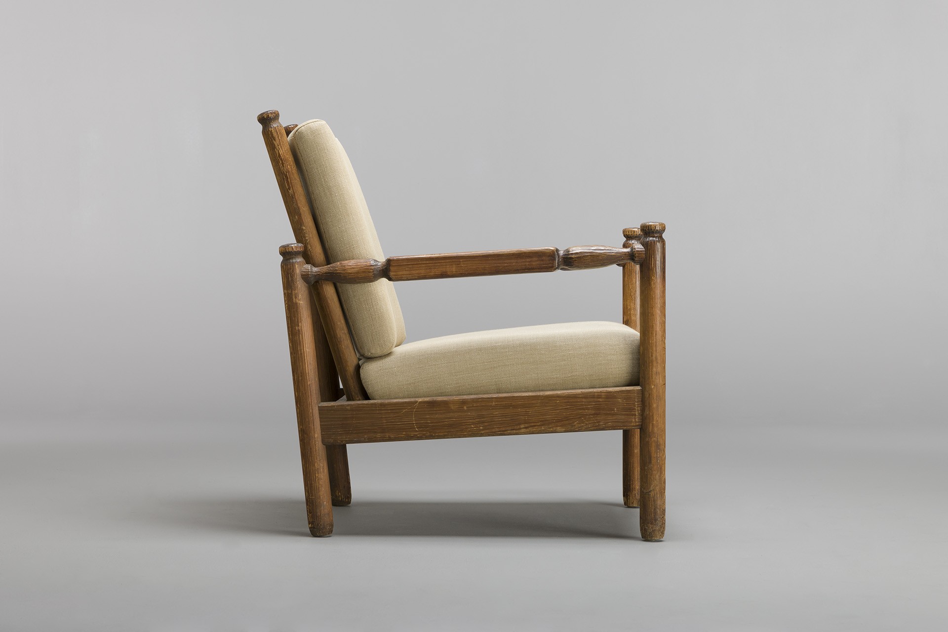 Rare Pair of 'Sandhamn' Armchairs image 5