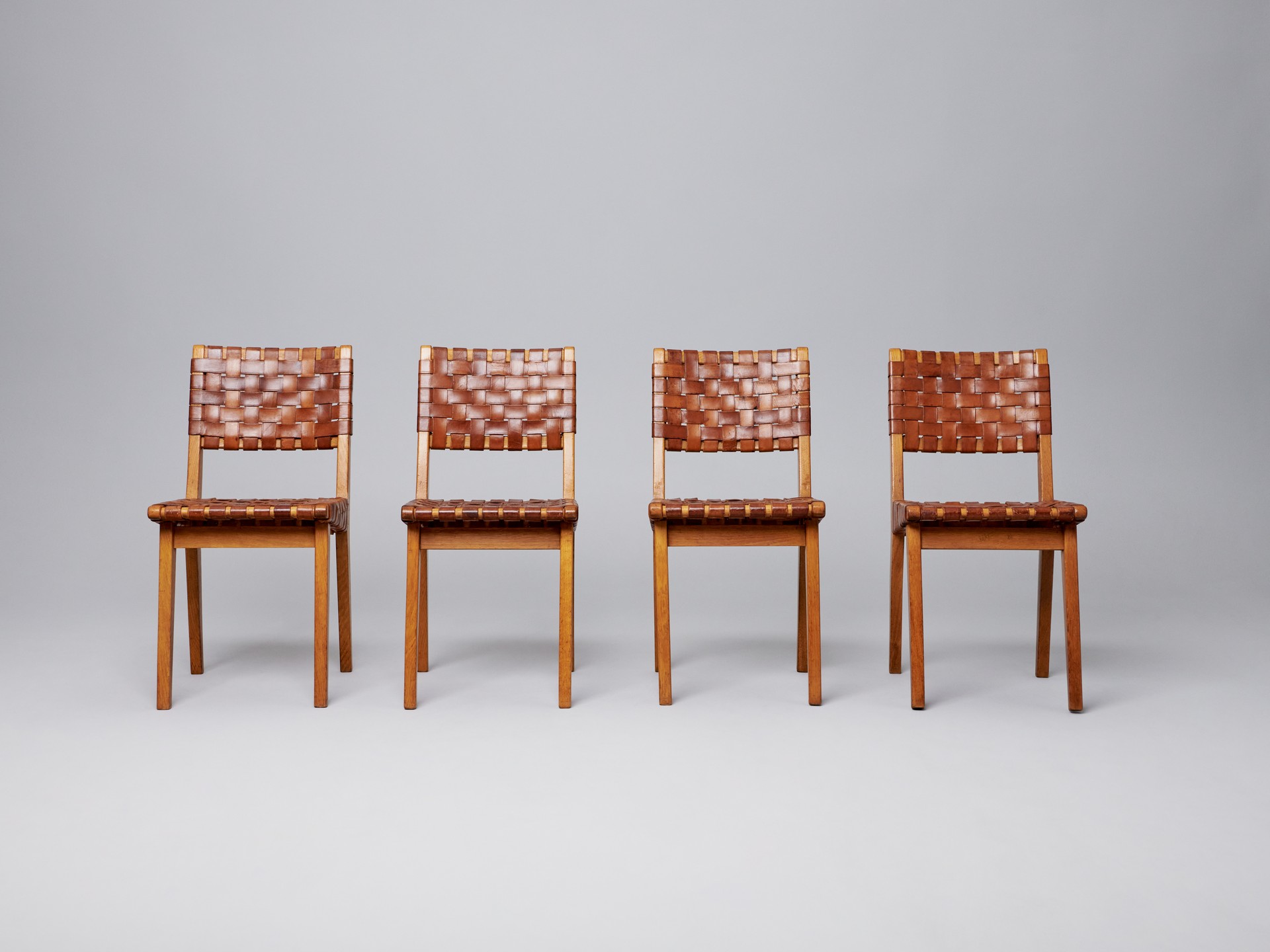 Set of Four Chairs image 2