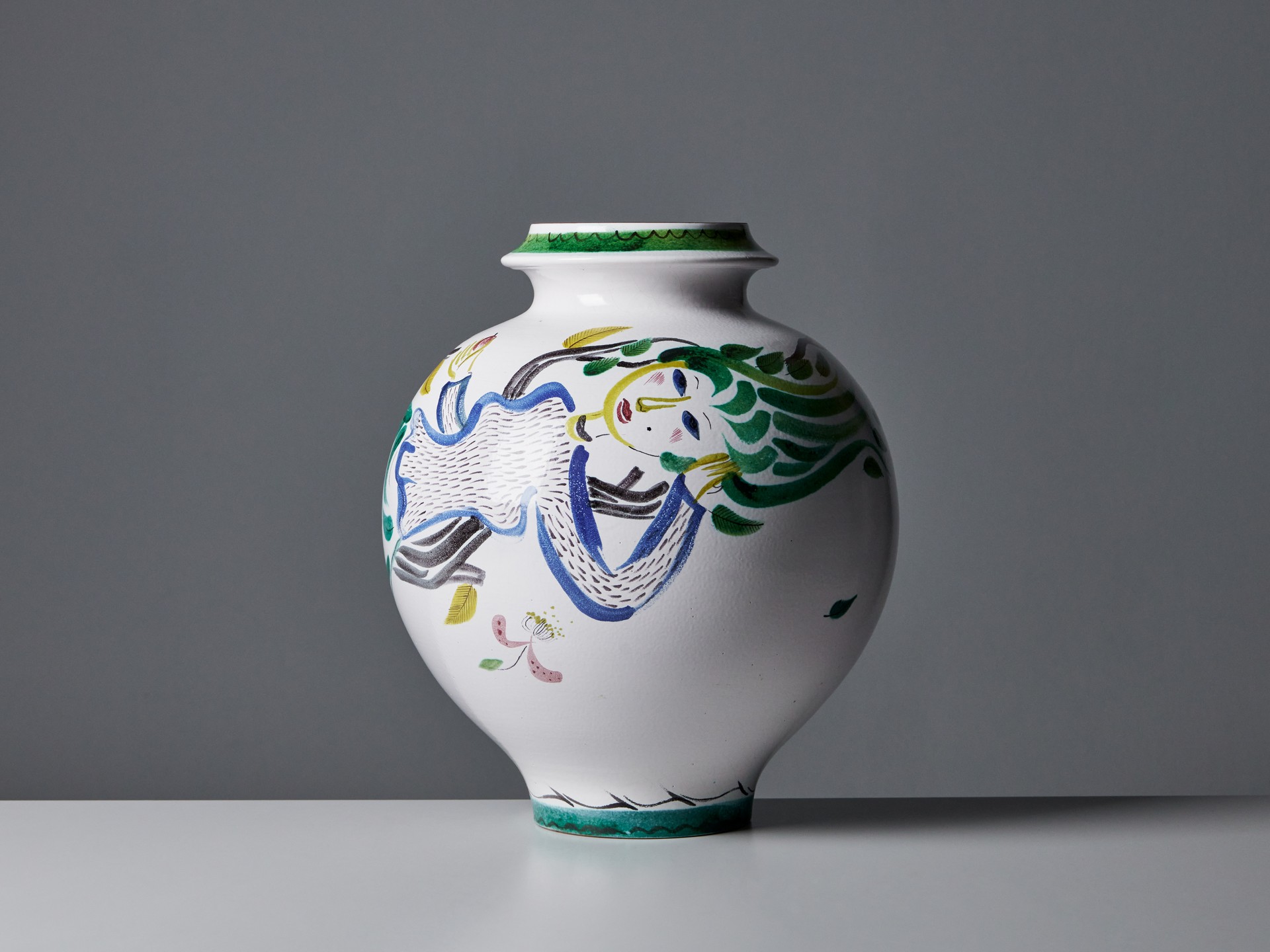 Large Vase