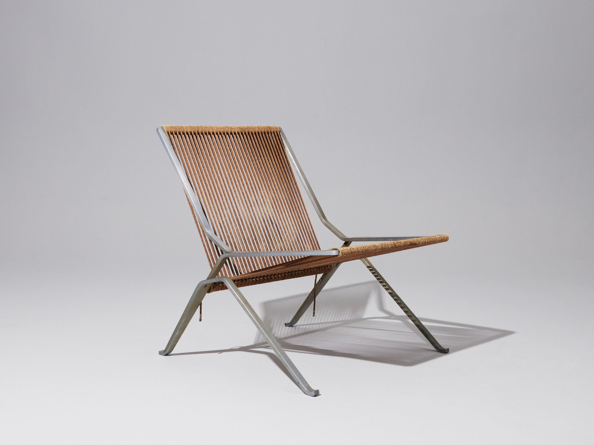 'PK-25' Lounge Chair