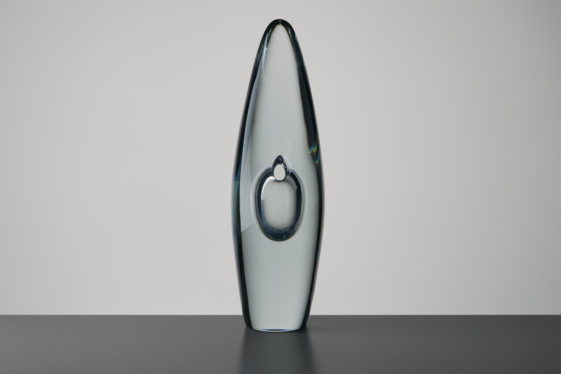 Large 'Orchid' Vase, Model no. 3566 image 2
