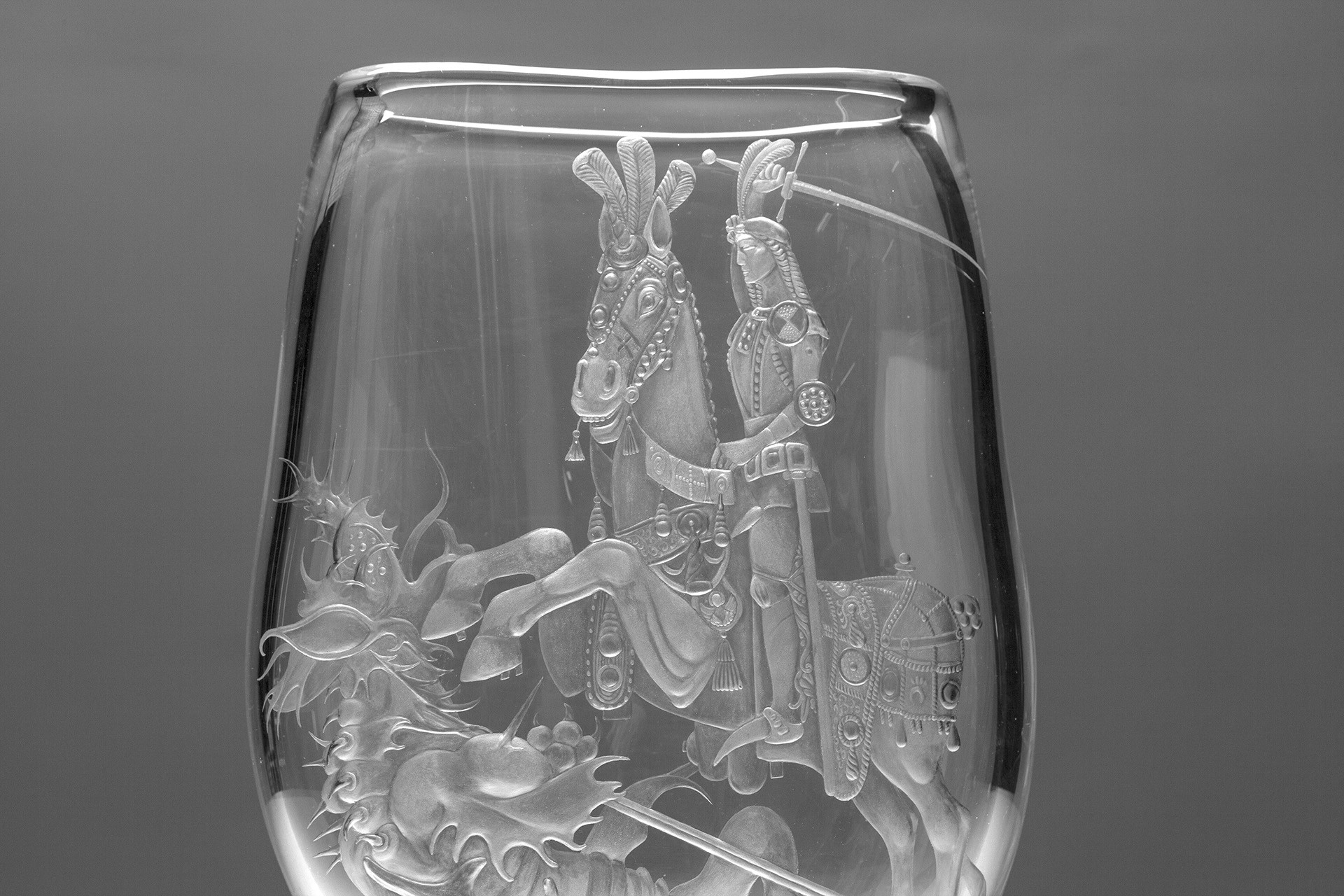 George and the Dragon image 2