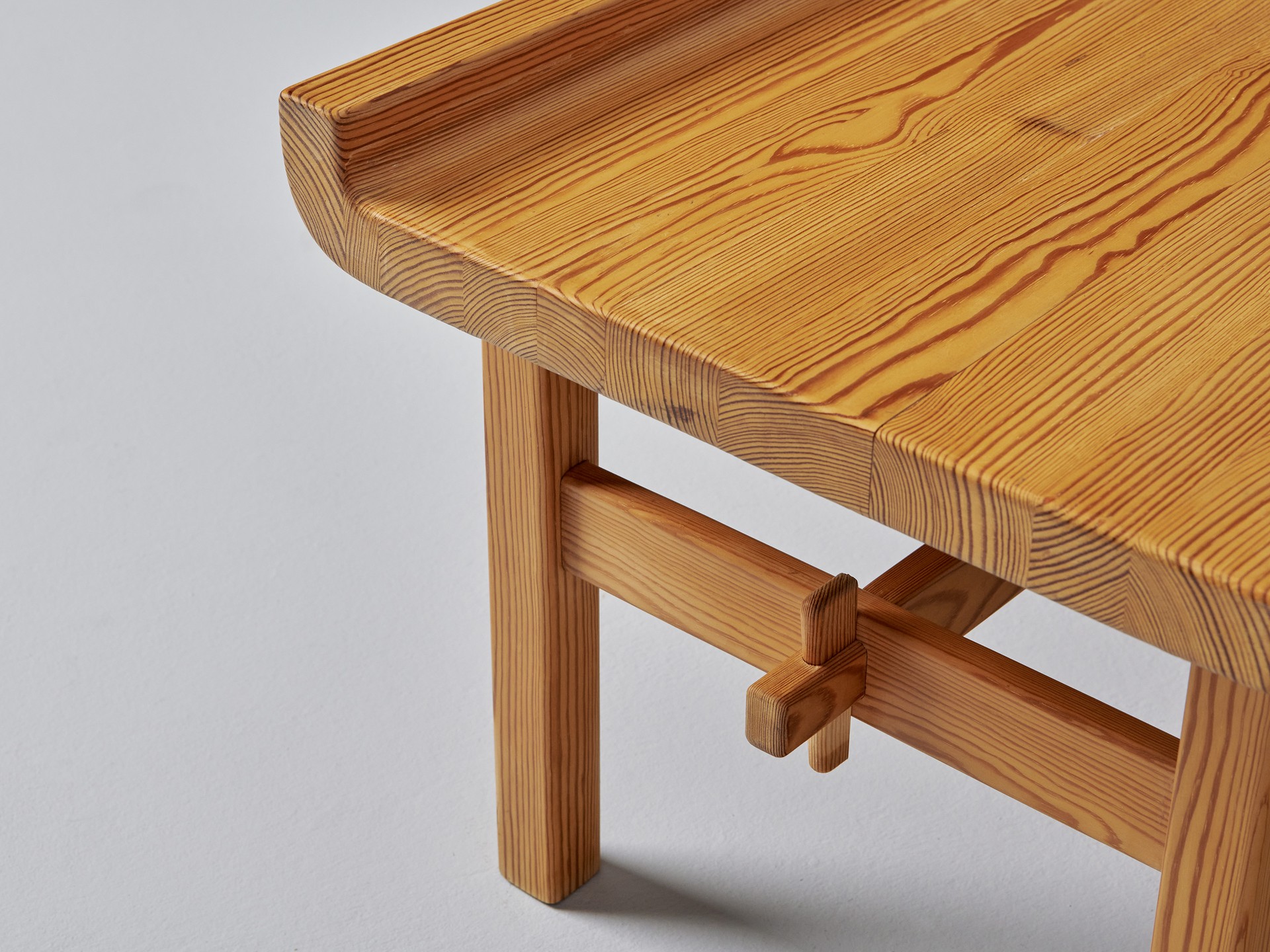 Pair of Swedish Benches image 6