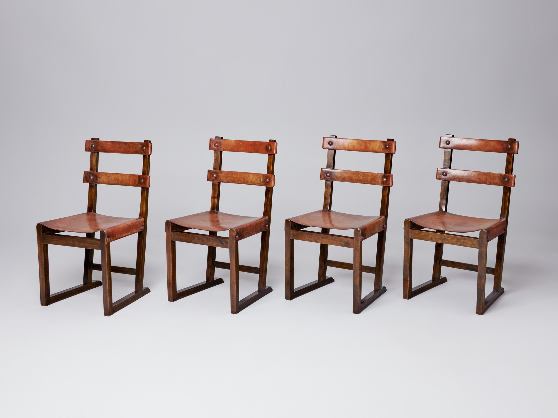 Set of Four 'Funkis' Chairs image 3