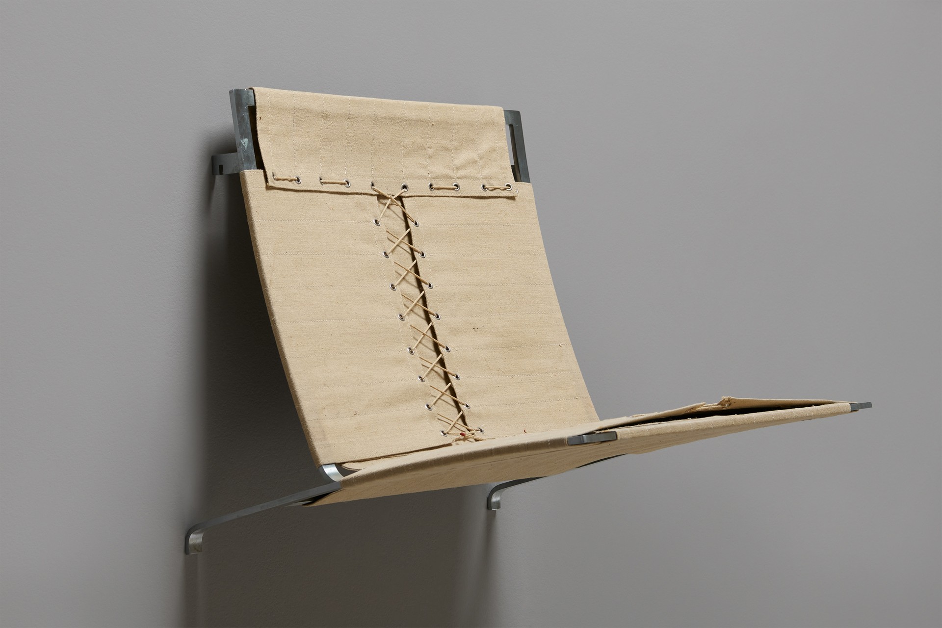 Two Part Wall Mounted Sofa, Model no. PK 26 image 4