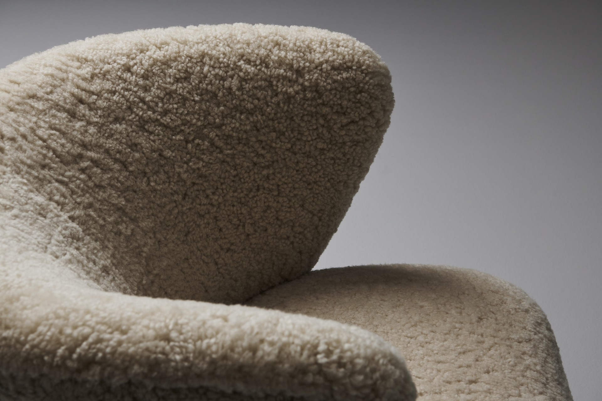 Danish Lounge Chair image 7
