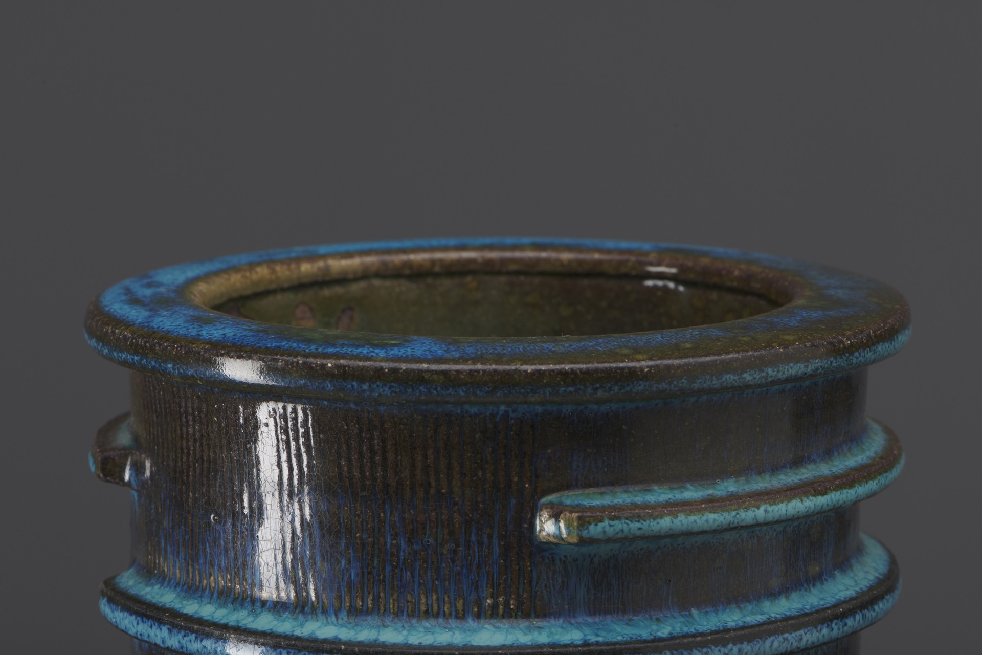 Rare Monumental 'Farsta' Vase image 3