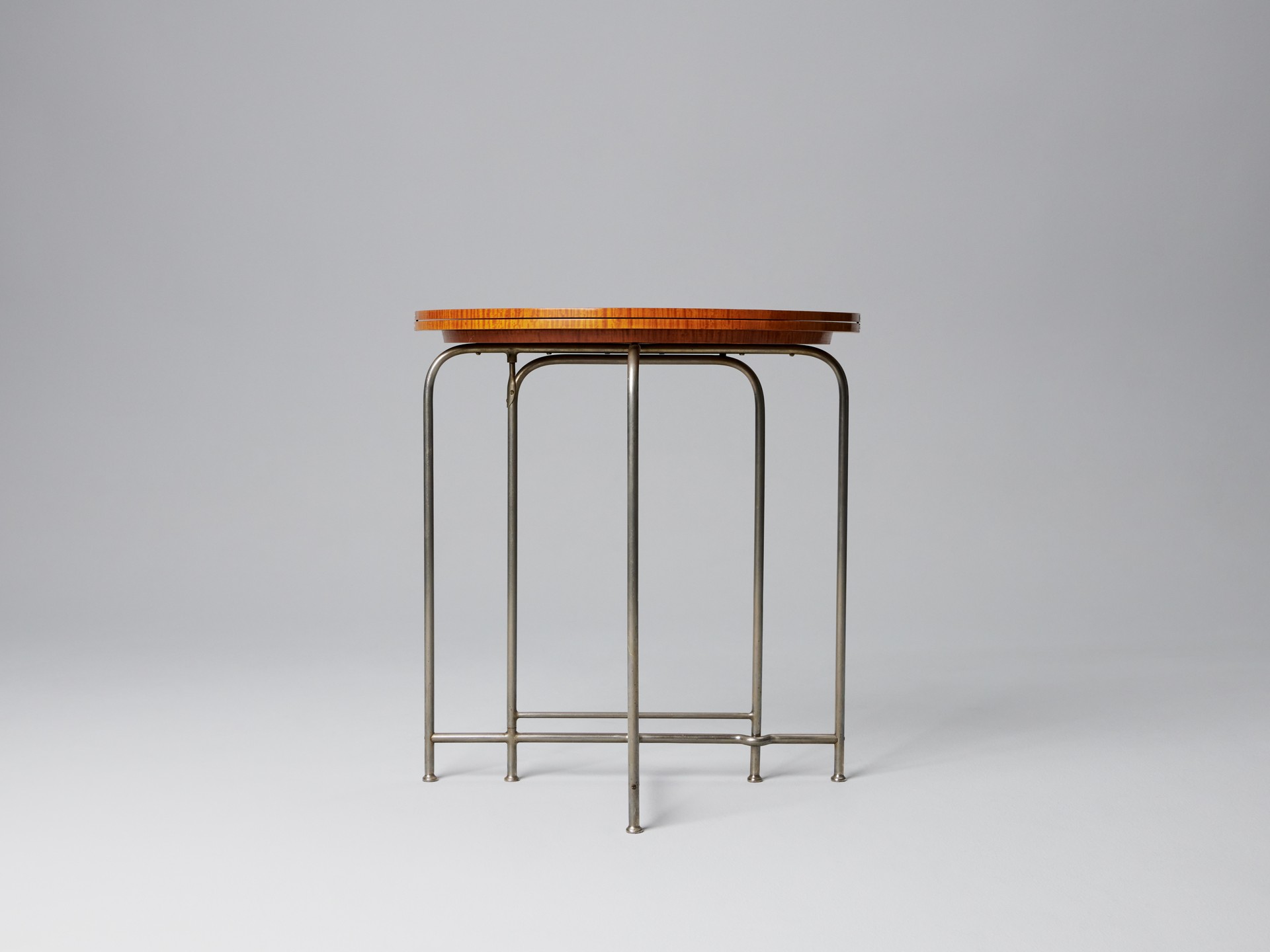 Unique 'Drop Flap' Side Table image 5