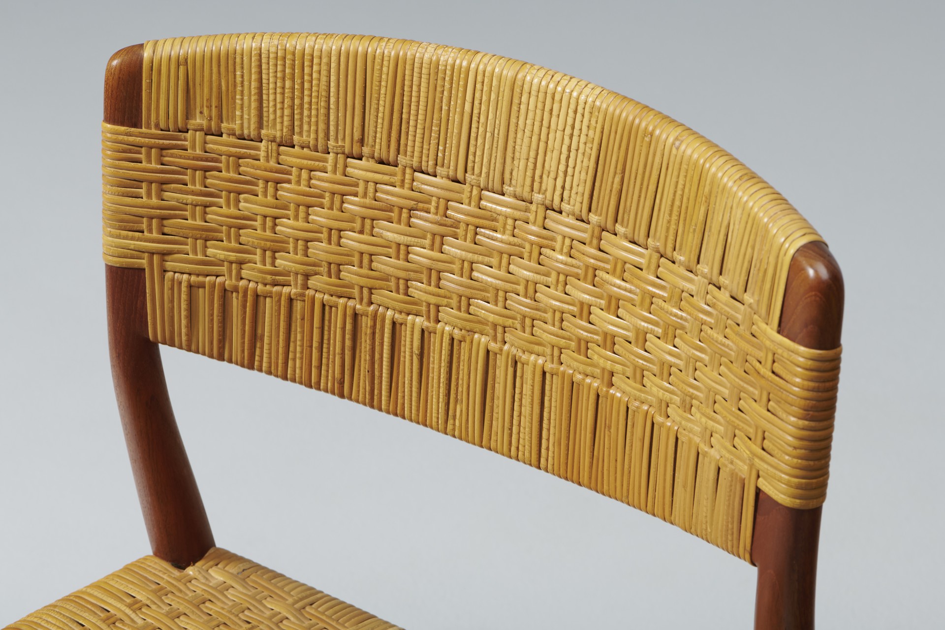 Set of Six Dining Chairs image 6