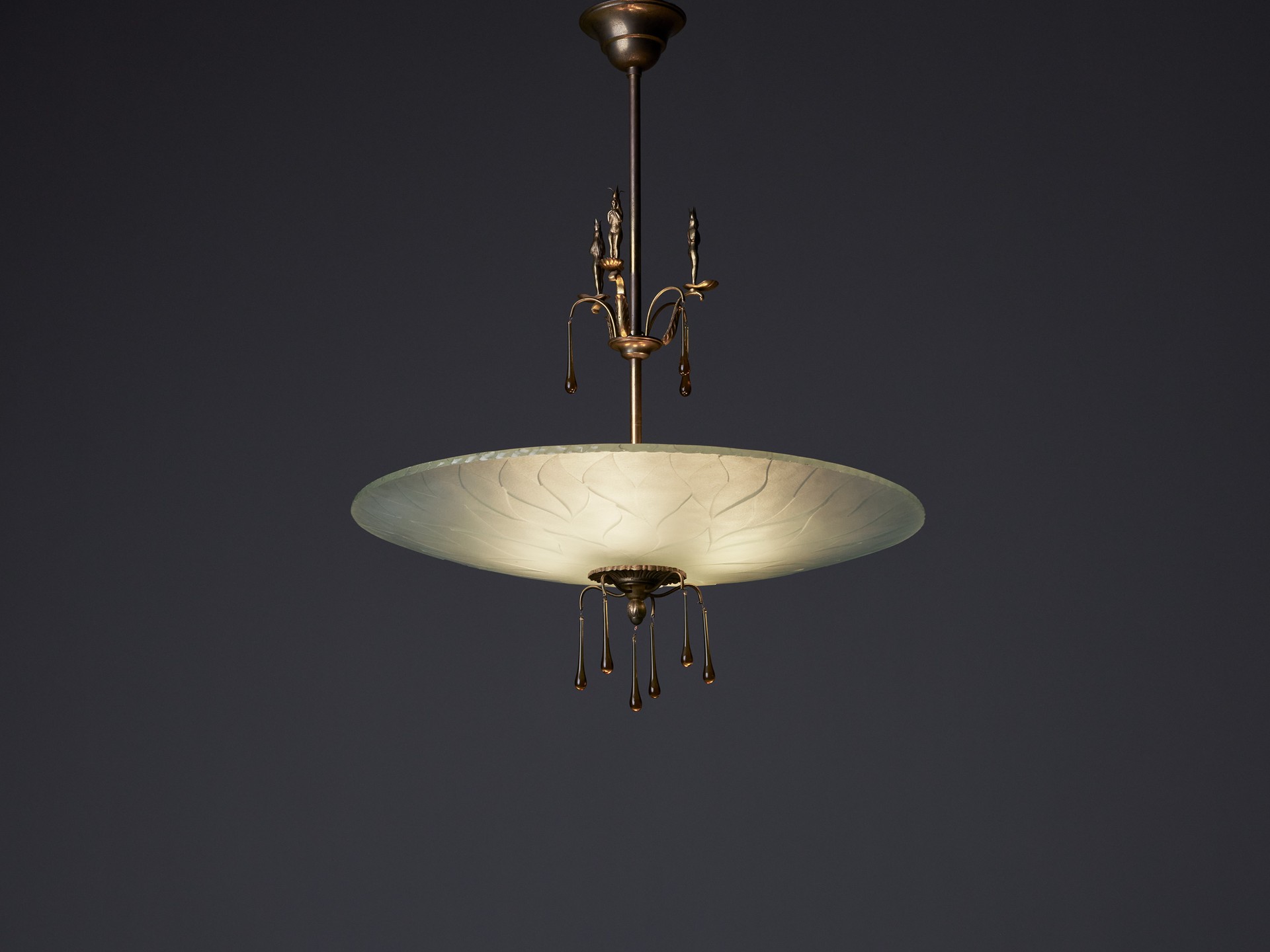Swedish Ceiling Lamp image 6