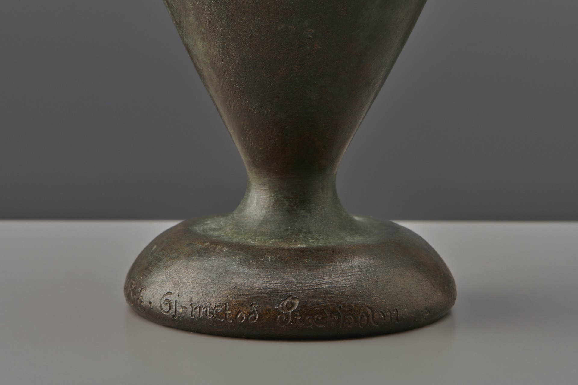 Bronze Vase image 5