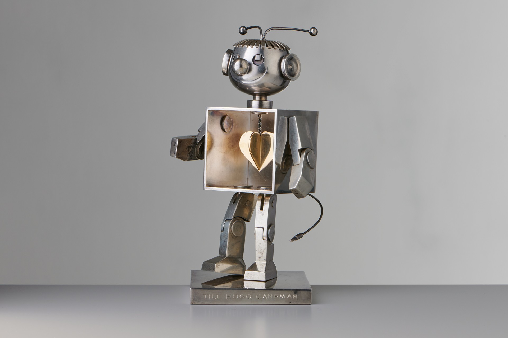Robot Sculpture