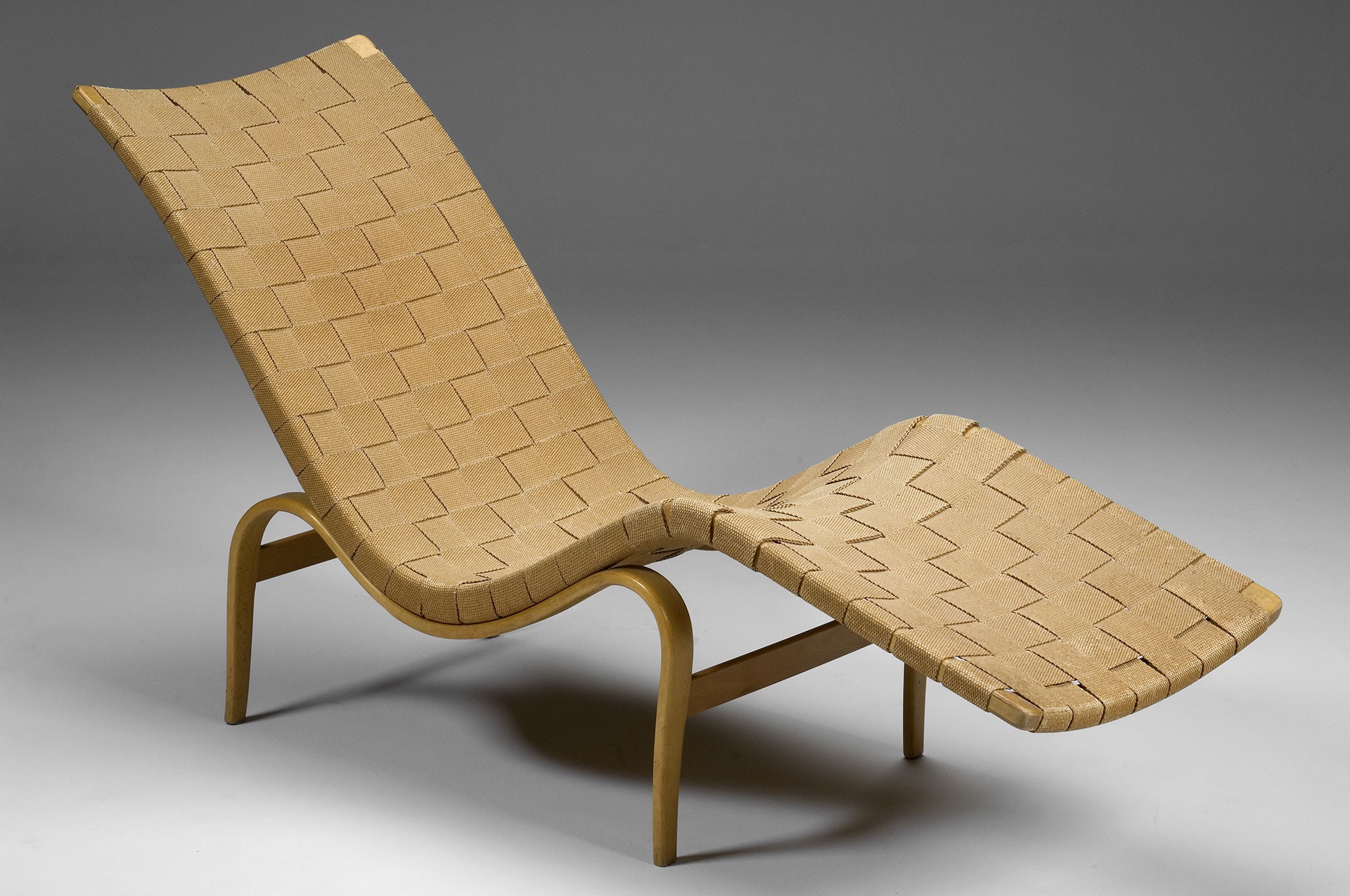 Bruno Mathsson Lounge Chair image 2