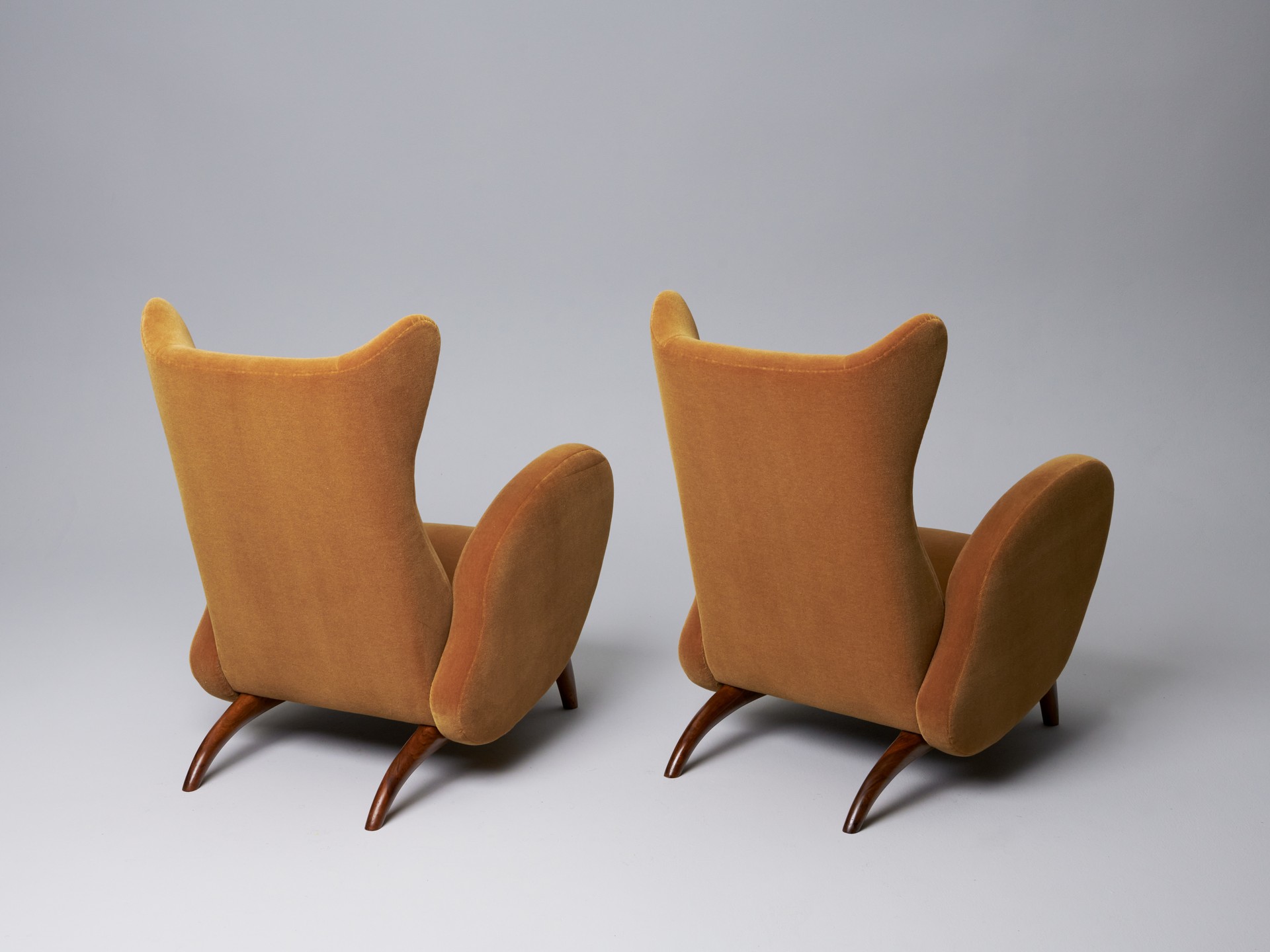 Pair of Armchairs image 4