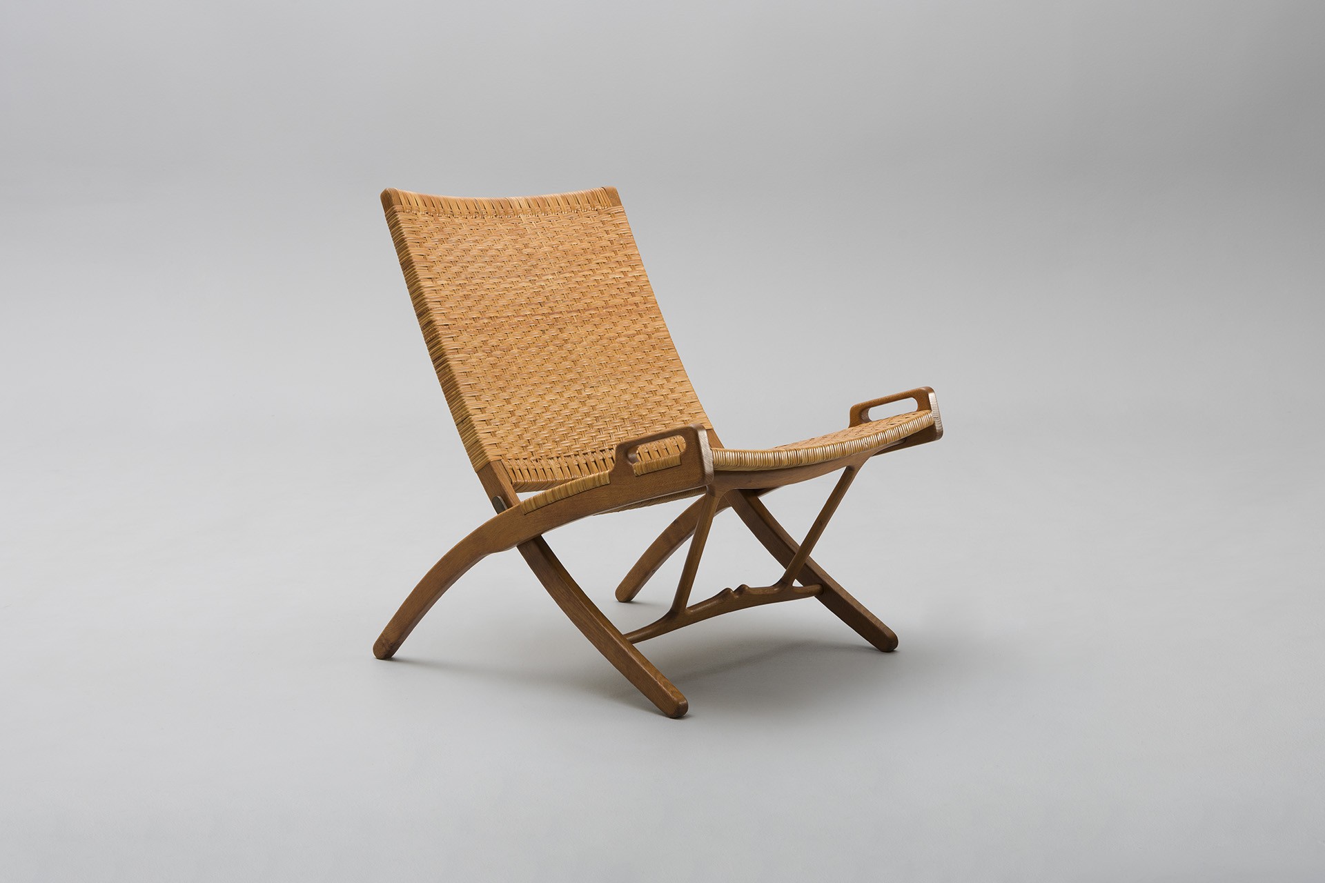 Lounge Chair, Model no. 'JH-512'
