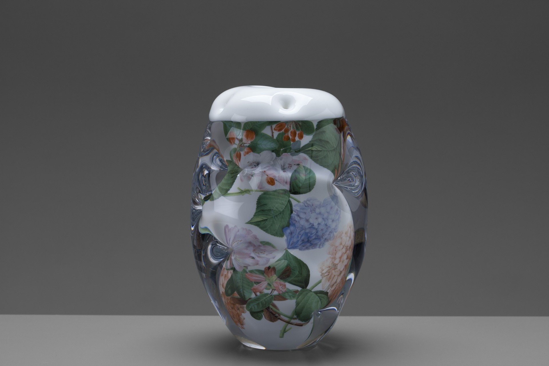 "Fabula" Vase