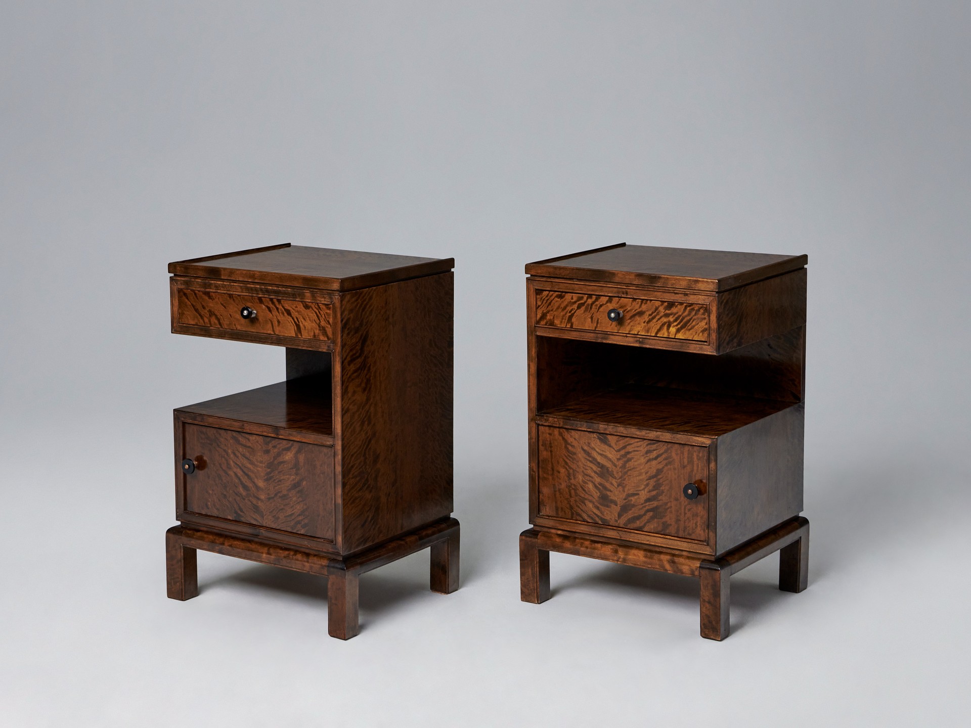 Pair of Bedside Tables