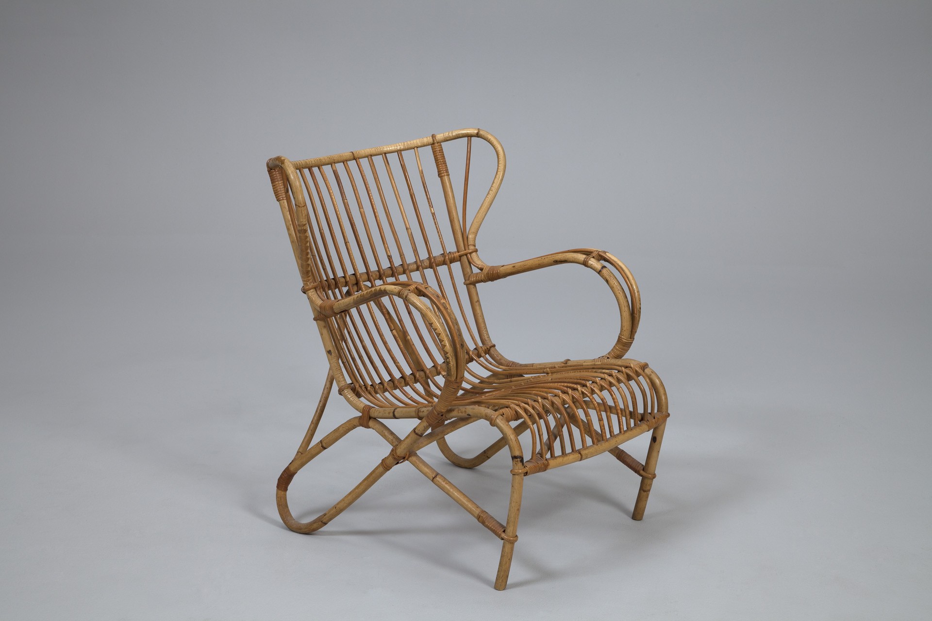 Bamboo Chair