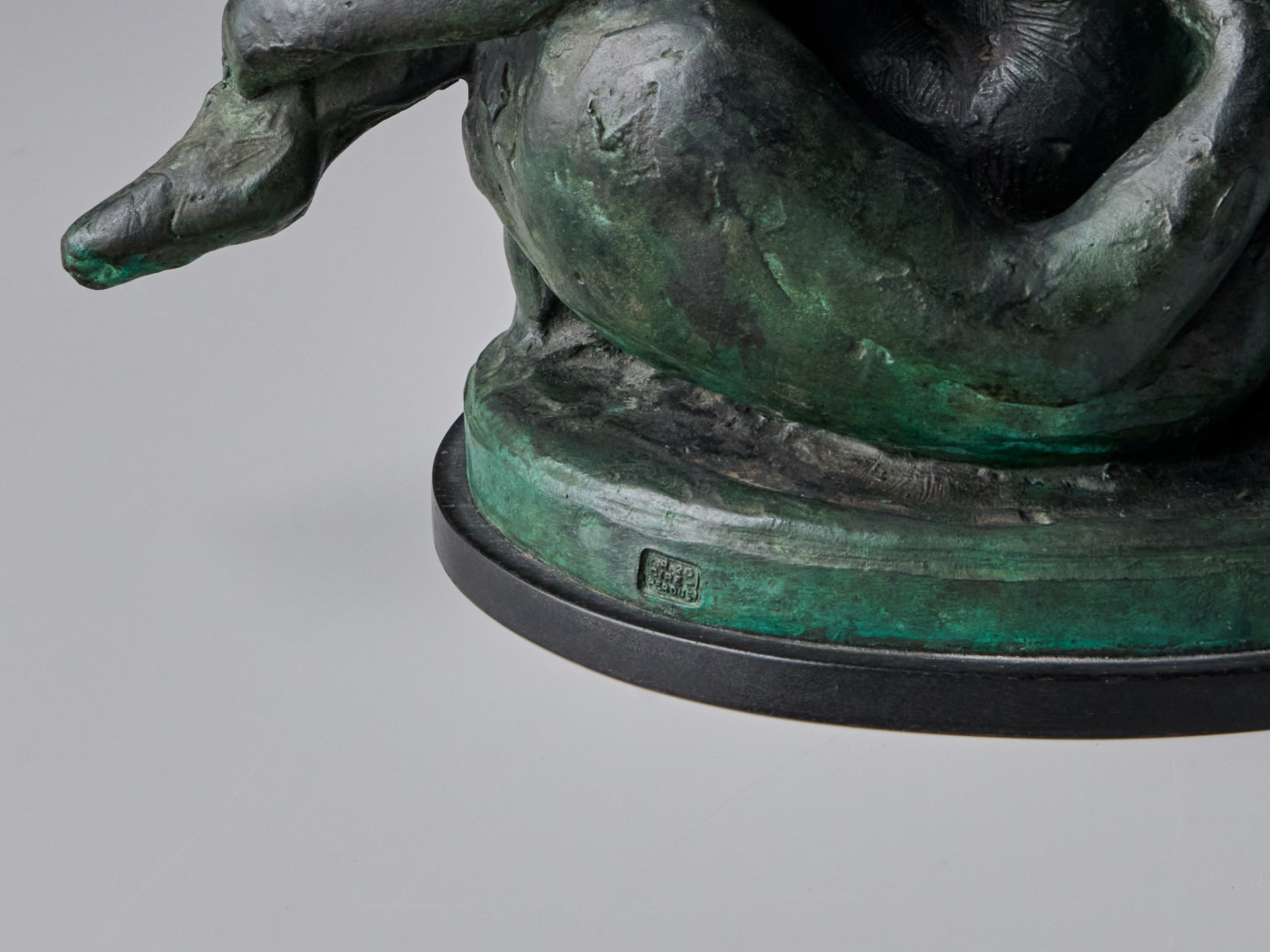 Sculpture 'Love Group' image 7