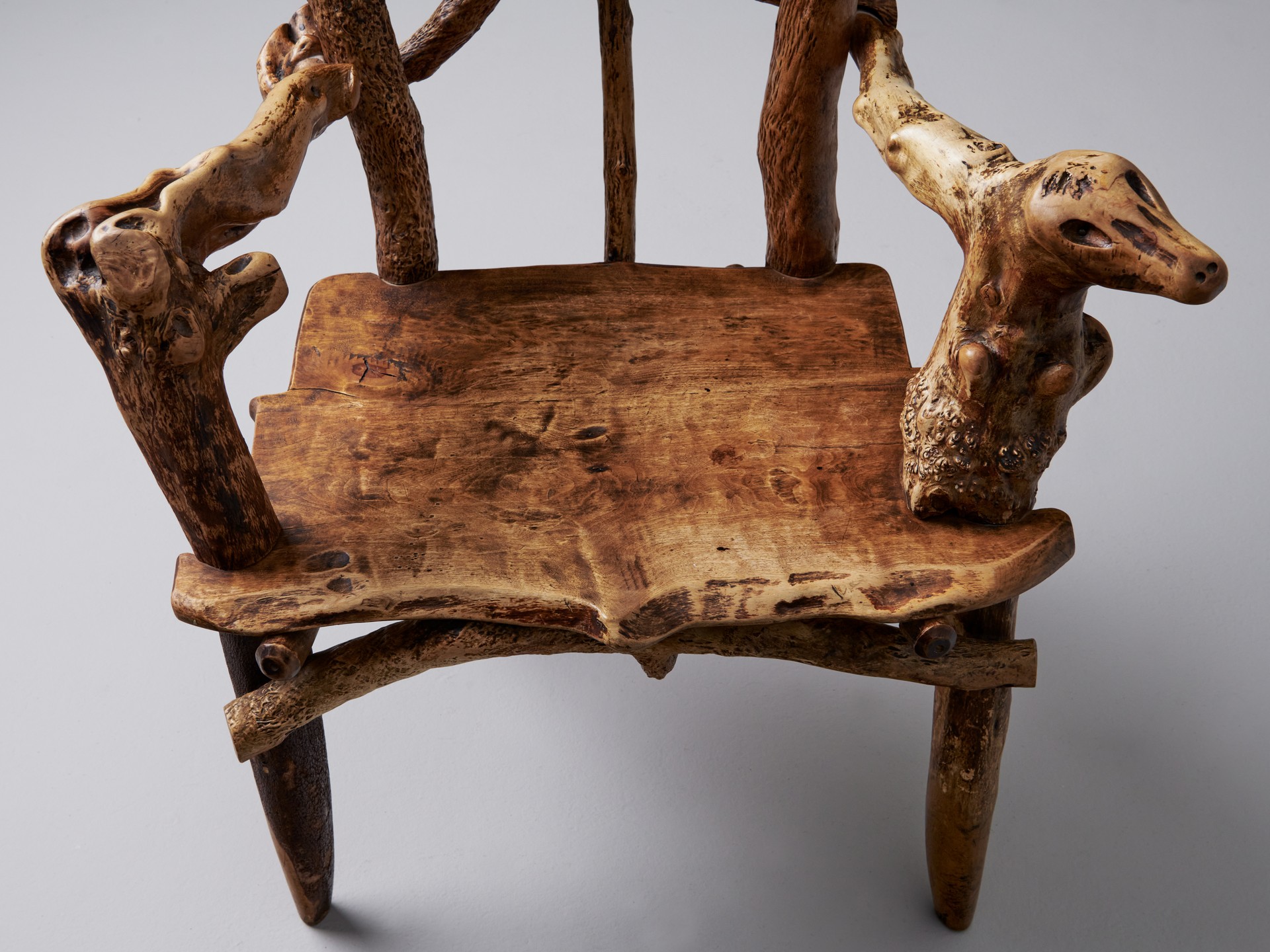 Pair of Armchairs image 10