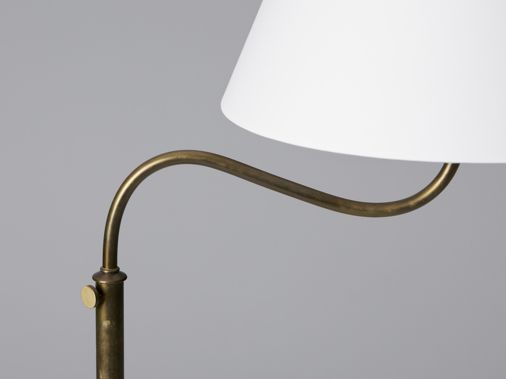 Adjustable 'Little Camel' Floor Lamp image 2